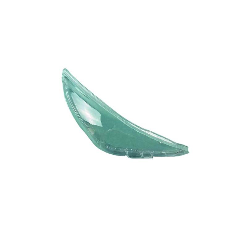 JCVXOELT Lampenschirm Scheinwerfer Schatten Scheinwerfer Shell Abdeckung Kompatibel for Hyundai Sonata 2011 2012 2013 2014 Kunststoff(Right) von JCVXOELT