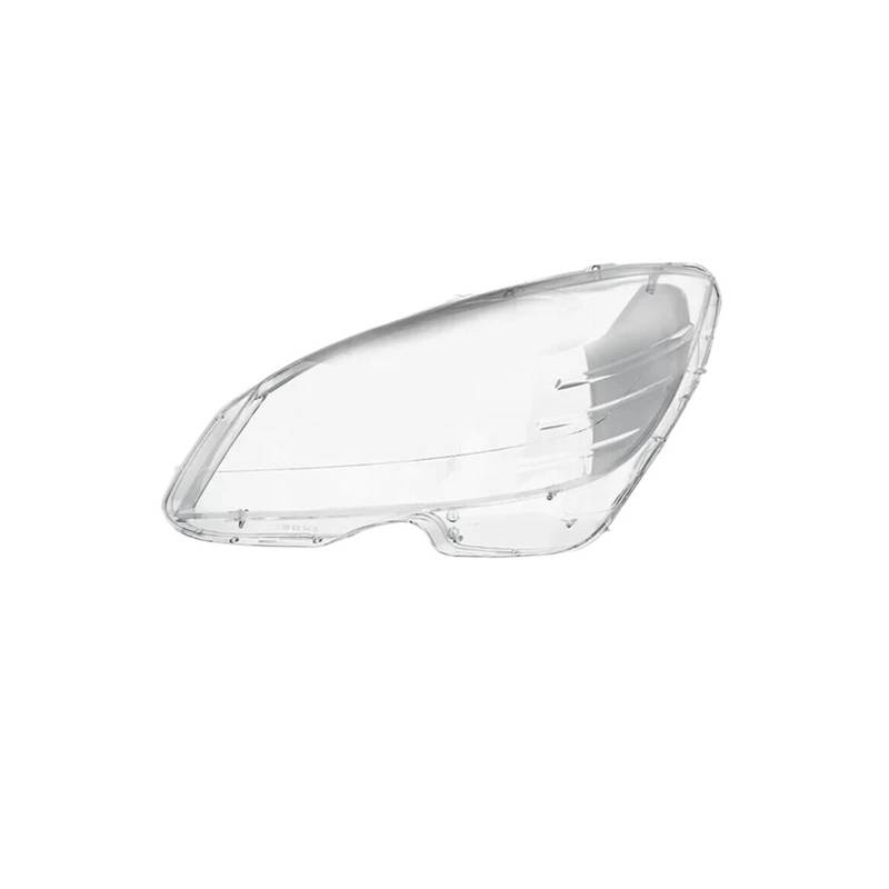 JCVXOELT Linke Autoscheinwerferabdeckung Lampenschirm Shell Objektiv Lampenschirm Kompatibel for Mercedes Benz W204 C-Klasse 2008-2010 von JCVXOELT