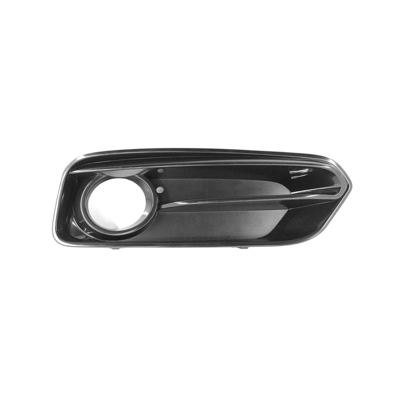 JCVXOELT Links Rechts Nebelscheinwerfer Grill Ersatzabdeckung Ersatzteile Autozubehör Kompatibel for BMW 1er F20/F21 2015-2018(Right) von JCVXOELT