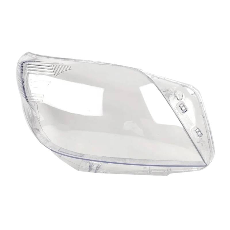 JCVXOELT Rechts Auto Scheinwerfer Objektiv Abdeckung Lampenschirm Front Licht Shell Kompatibel for Toyota Prado 2010-2013 von JCVXOELT