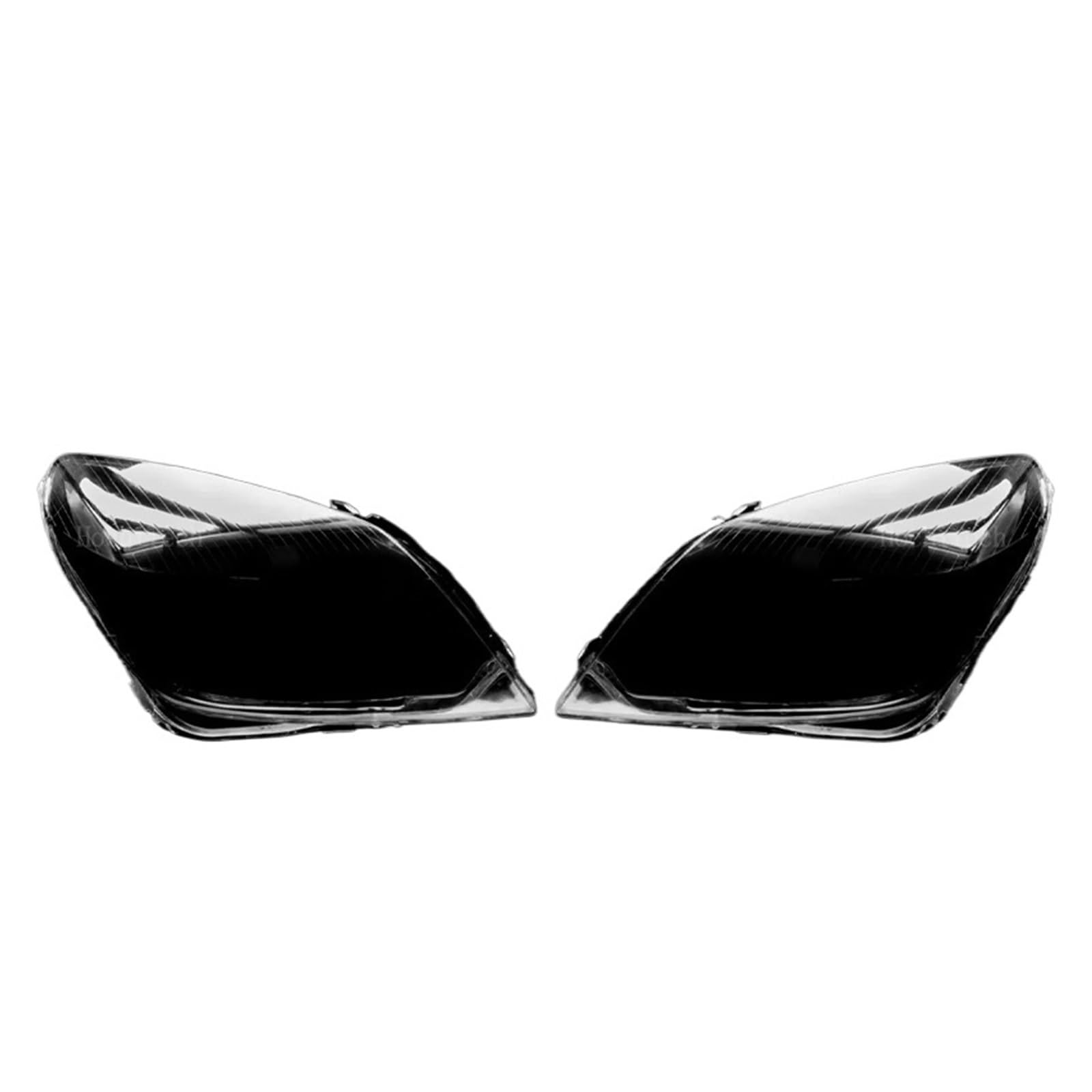 JCVXOELT Scheinwerfer Lampenschirm Transparent Objektiv Abdeckung Kompatibel for OPEL Astra H 2004-2010 Links Und Rechts JCVXOELT Scheinwerfer Lampenschirm Transparent Objektiv Abdeckung Kompatibel for OPEL Astra H 2004-2010 Links Und Rechts von JCVXOELT
