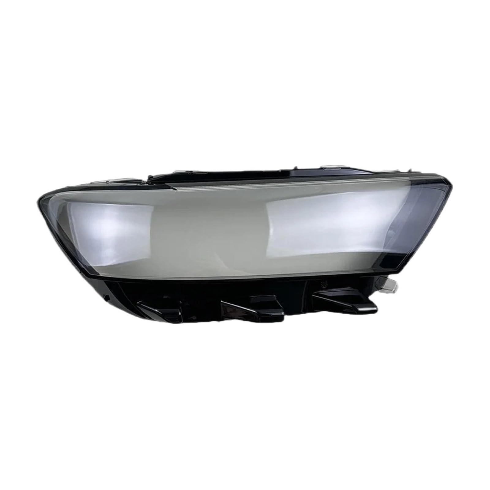 JCVXOELT Scheinwerfer Shell Lampenschirm Scheinwerfer Abdeckung Lampe Transparent Glas Kompatibel for VW T-ROC 2018 2019 2020(Left Side) von JCVXOELT