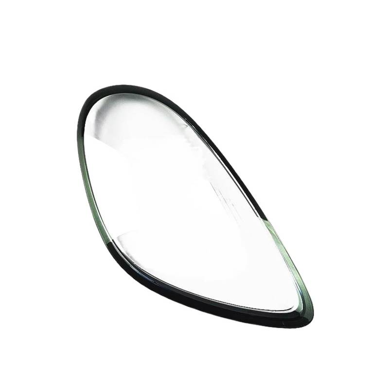 JCVXOELT Scheinwerfer Transparent Lampenschirm Scheinwerfer Abdeckung Lampe Shell Objektiv Kompatibel for Porsche Boxster Cayman 981 2013-2015(Left) von JCVXOELT