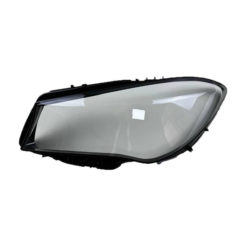 JCVXOELT Scheinwerfer Transparent Lampenschirm Scheinwerfer Lampenschale Ersetzen Objektiv Abdeckung Kompatibel for Benz CLA W117 2016 2017 2018 2019(Right Side) von JCVXOELT