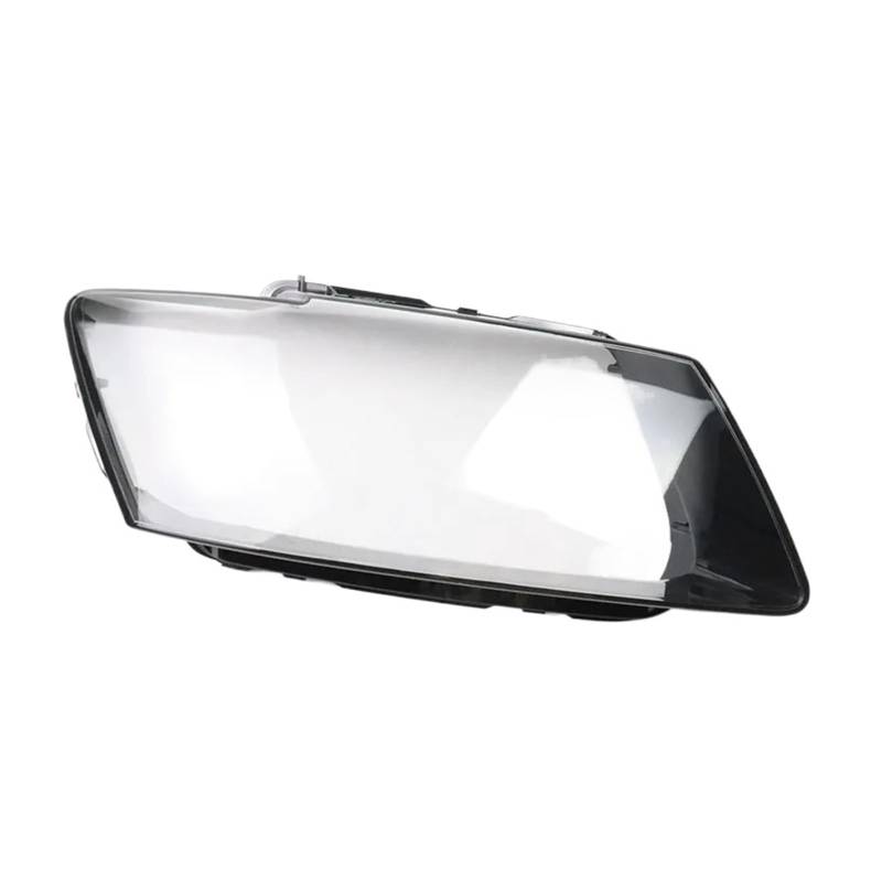 JCVXOELT Scheinwerfer Transparente Abdeckung Scheinwerfer Shell Lampe Schatten Lampenschirm Objektiv Glas Kompatibel for Audi Q5 2013 2014 2015 2016 2017(Right) von JCVXOELT