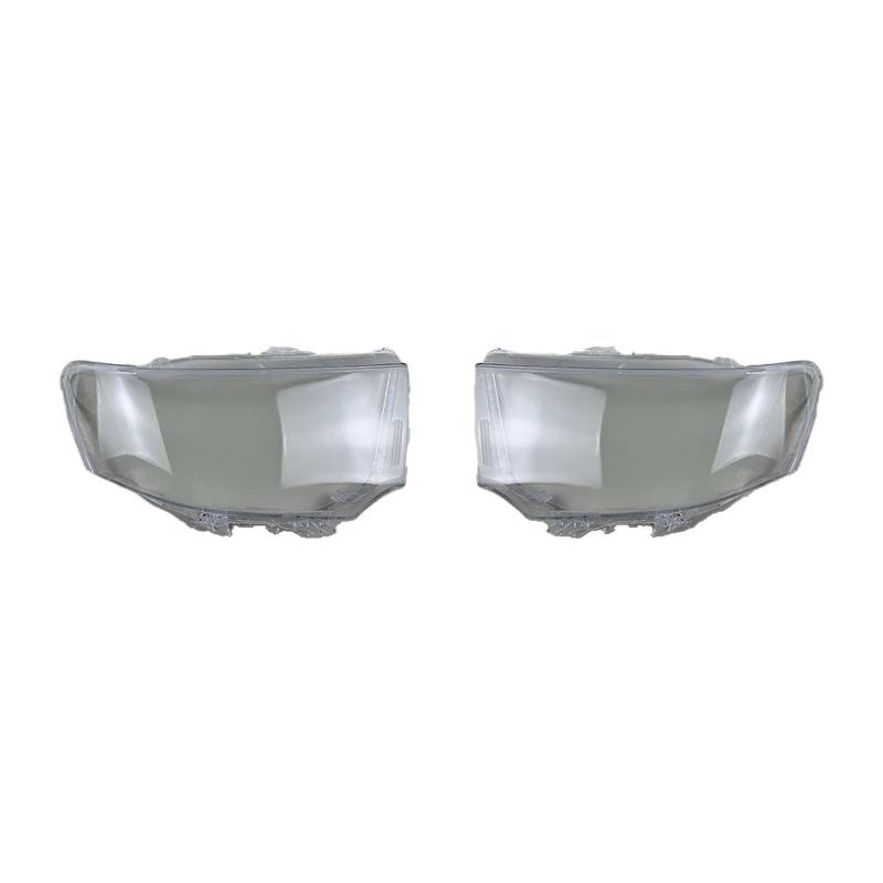 JCVXOELT Scheinwerfer Transparente Abdeckung Scheinwerfer Shell Lampenschirm Objektiv Kompatibel for Mitsubishi Pajero Sport 2013 2014 2015(A Pair) von JCVXOELT