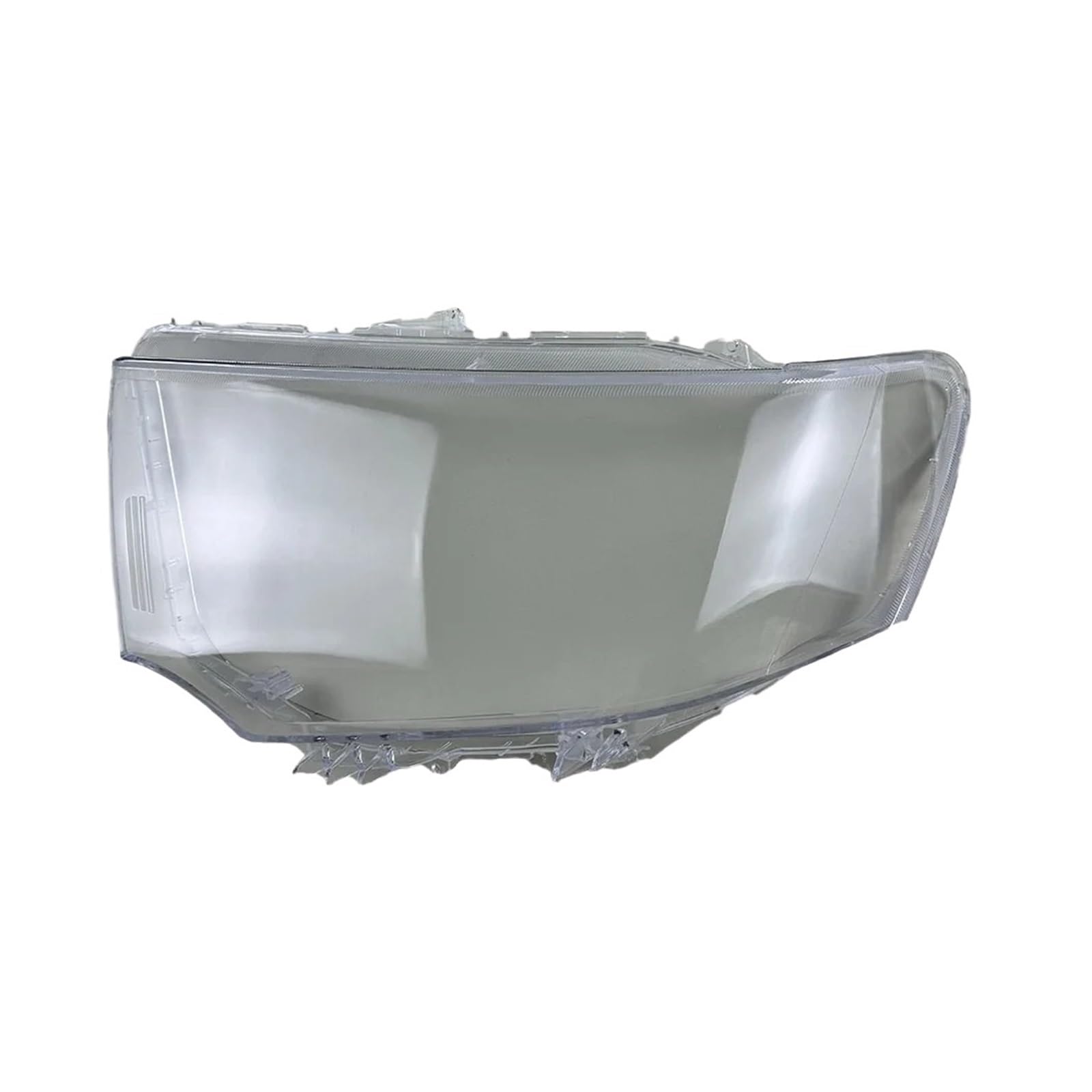 JCVXOELT Scheinwerfer Transparente Abdeckung Scheinwerfer Shell Lampenschirm Objektiv Kompatibel for Mitsubishi Pajero Sport 2013 2014 2015(Left Side) von JCVXOELT