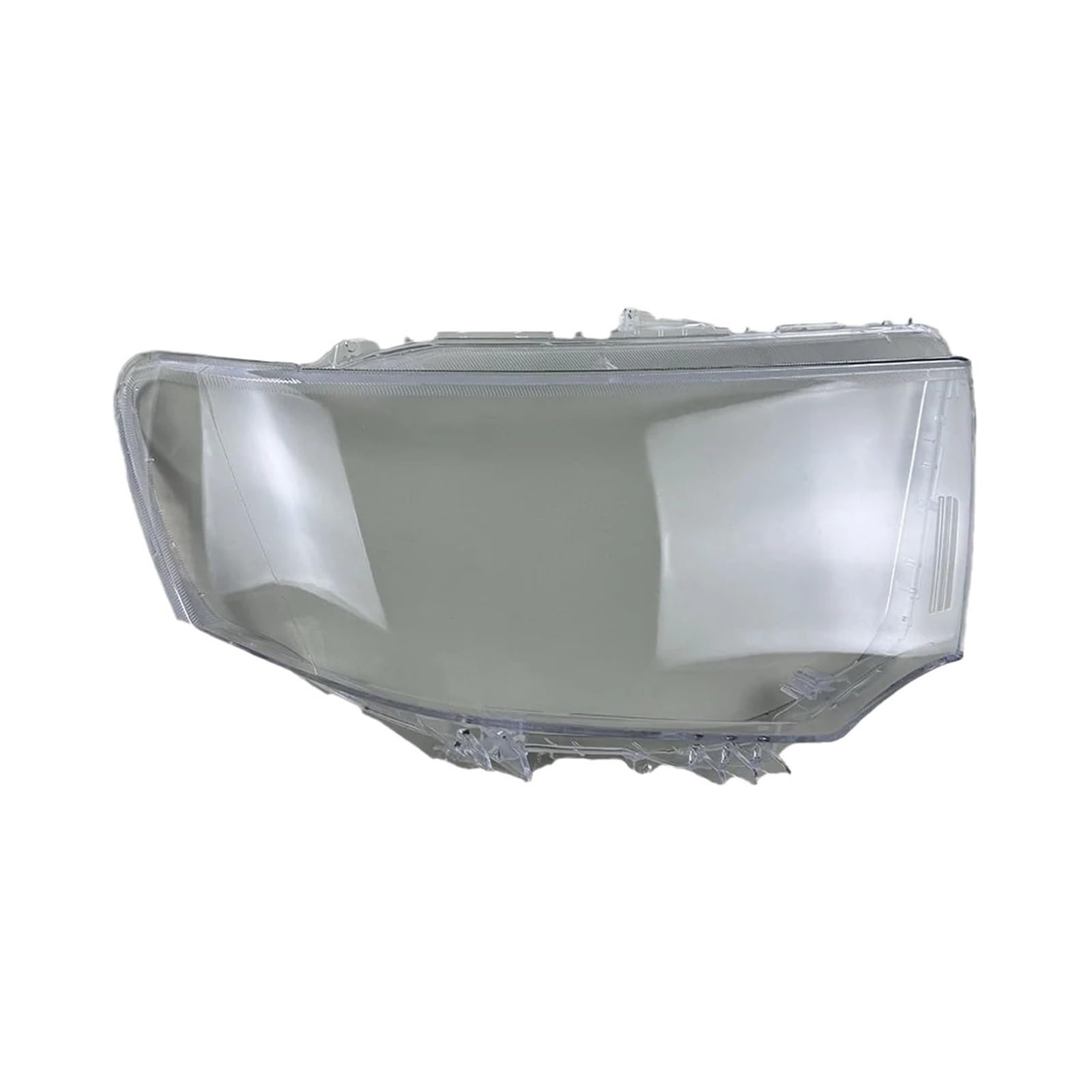 JCVXOELT Scheinwerfer Transparente Abdeckung Scheinwerfer Shell Lampenschirm Objektiv Kompatibel for Mitsubishi Pajero Sport 2013 2014 2015(Right Side) von JCVXOELT
