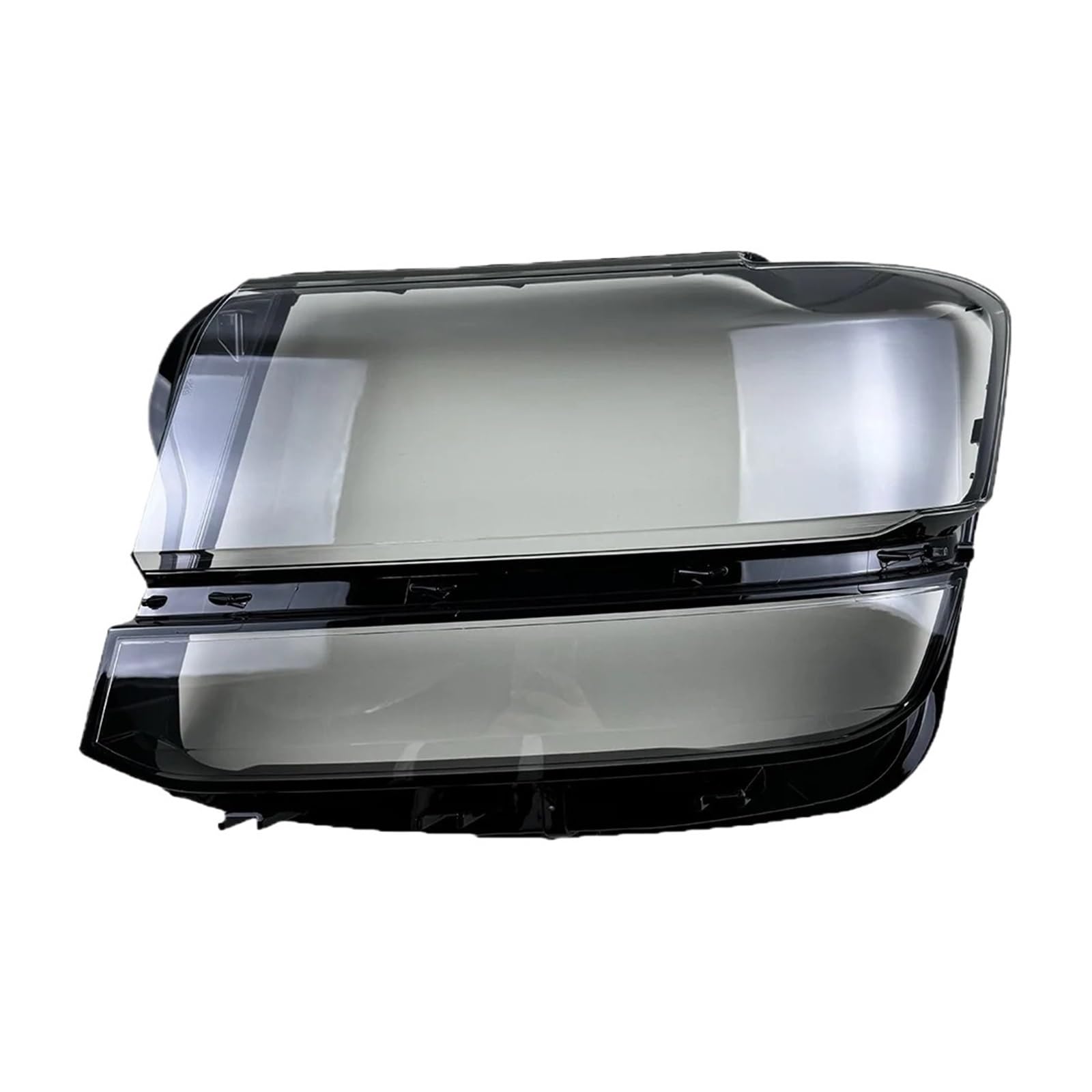 JCVXOELT Scheinwerferabdeckung, Scheinwerfer, transparent, Lampenschirm, Glaslinse, kompatibel mit VW Teramont 2017 2018 2019 2020(Left) von JCVXOELT