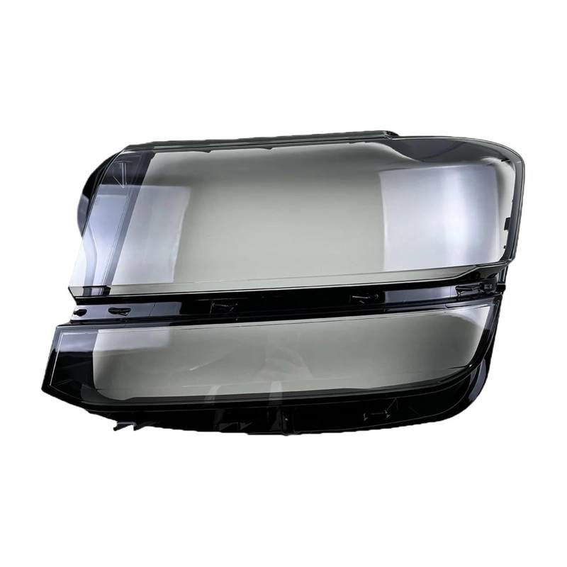 JCVXOELT Scheinwerferabdeckung, Scheinwerfer, transparent, Lampenschirm, Glaslinse, kompatibel mit VW Teramont 2017 2018 2019 2020(Left) von JCVXOELT