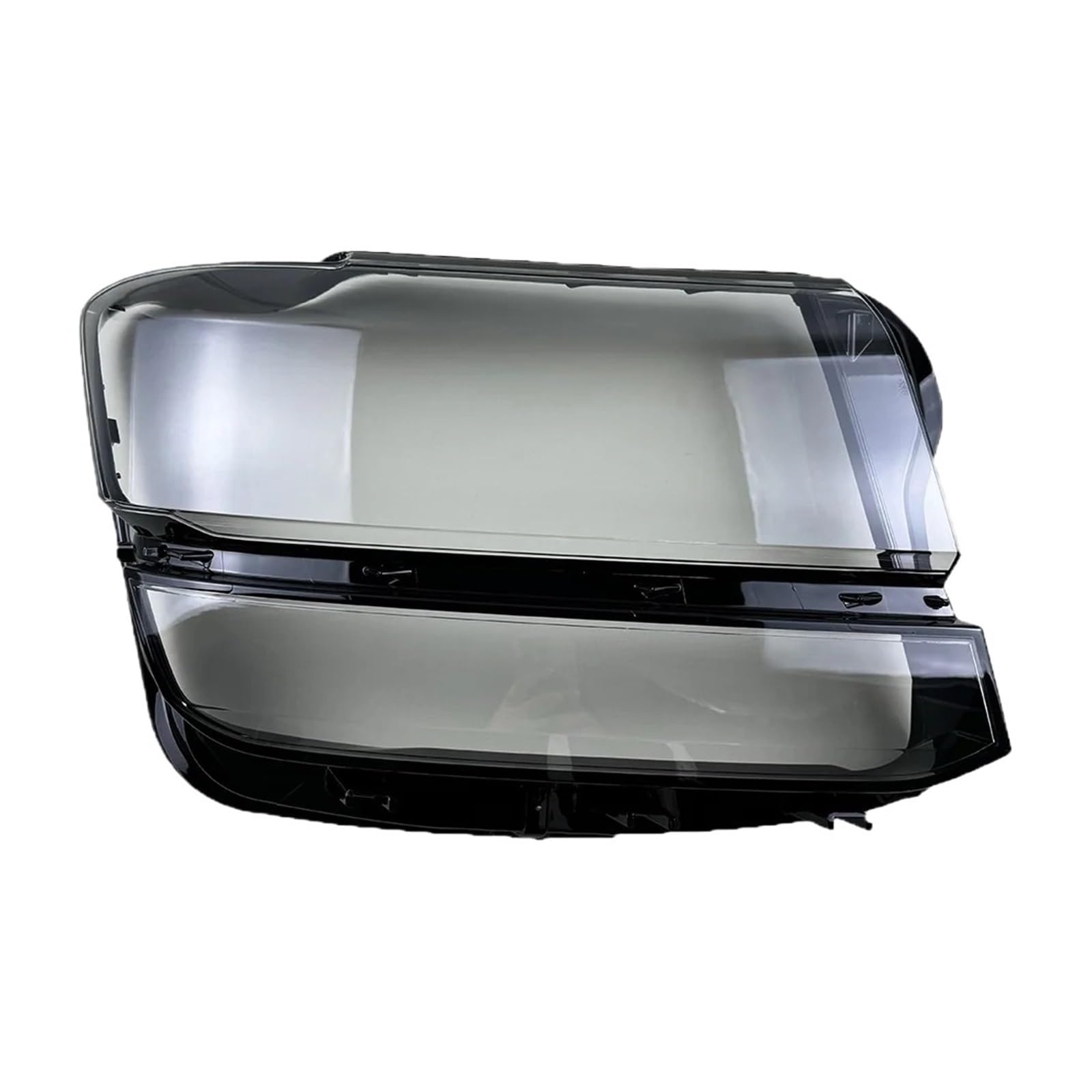 JCVXOELT Scheinwerferabdeckung, Scheinwerfer, transparent, Lampenschirm, Glaslinse, kompatibel mit VW Teramont 2017 2018 2019 2020(Right) von JCVXOELT