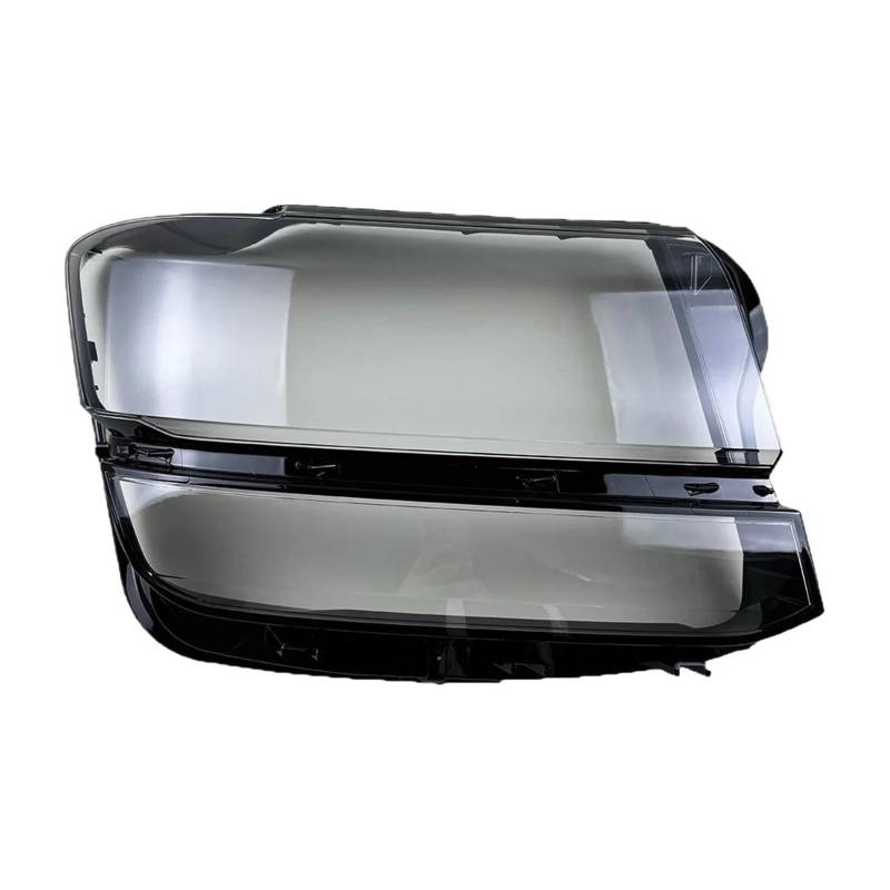 JCVXOELT Scheinwerferabdeckung, Scheinwerfer, transparent, Lampenschirm, Glaslinse, kompatibel mit VW Teramont 2017 2018 2019 2020(Right) von JCVXOELT