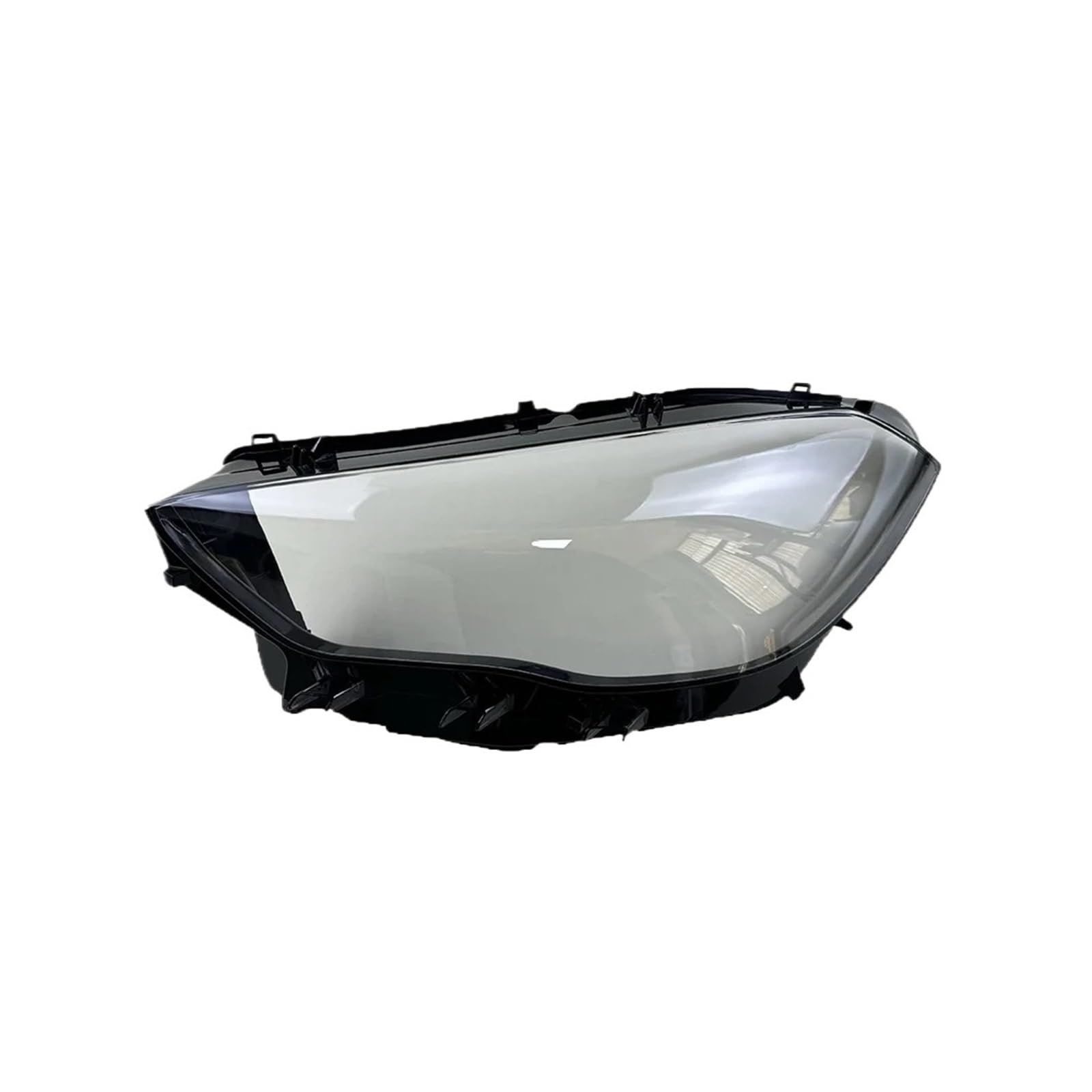 JCVXOELT Scheinwerferabdeckung, transparente Scheinwerferabdeckung, Glaslampenschirm, kompatibel mit Benz GLA X157 GLA180 GLA200 2020 2021 2022(Left Side) von JCVXOELT
