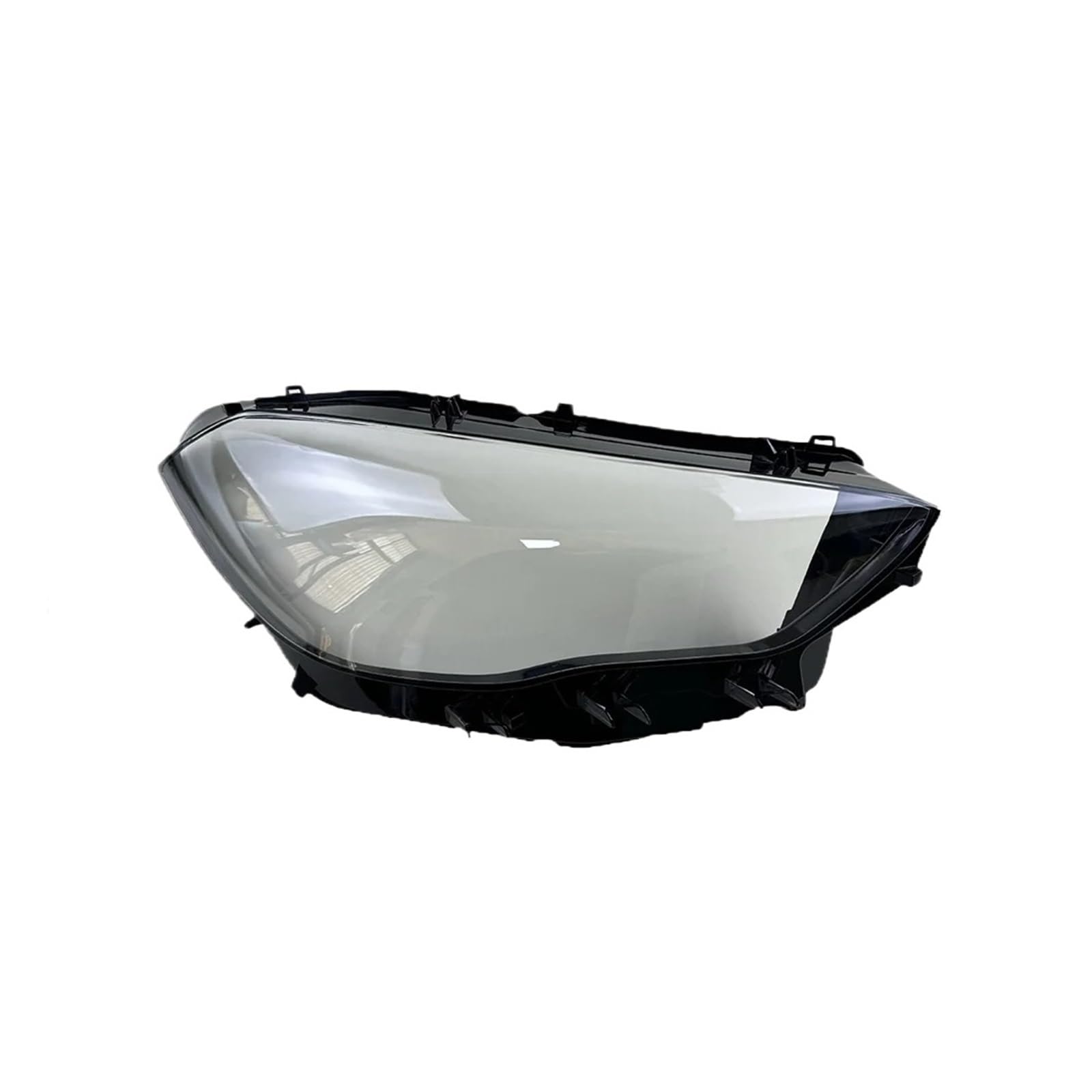 JCVXOELT Scheinwerferabdeckung, transparente Scheinwerferabdeckung, Glaslampenschirm, kompatibel mit Benz GLA X157 GLA180 GLA200 2020 2021 2022(Right Side) von JCVXOELT