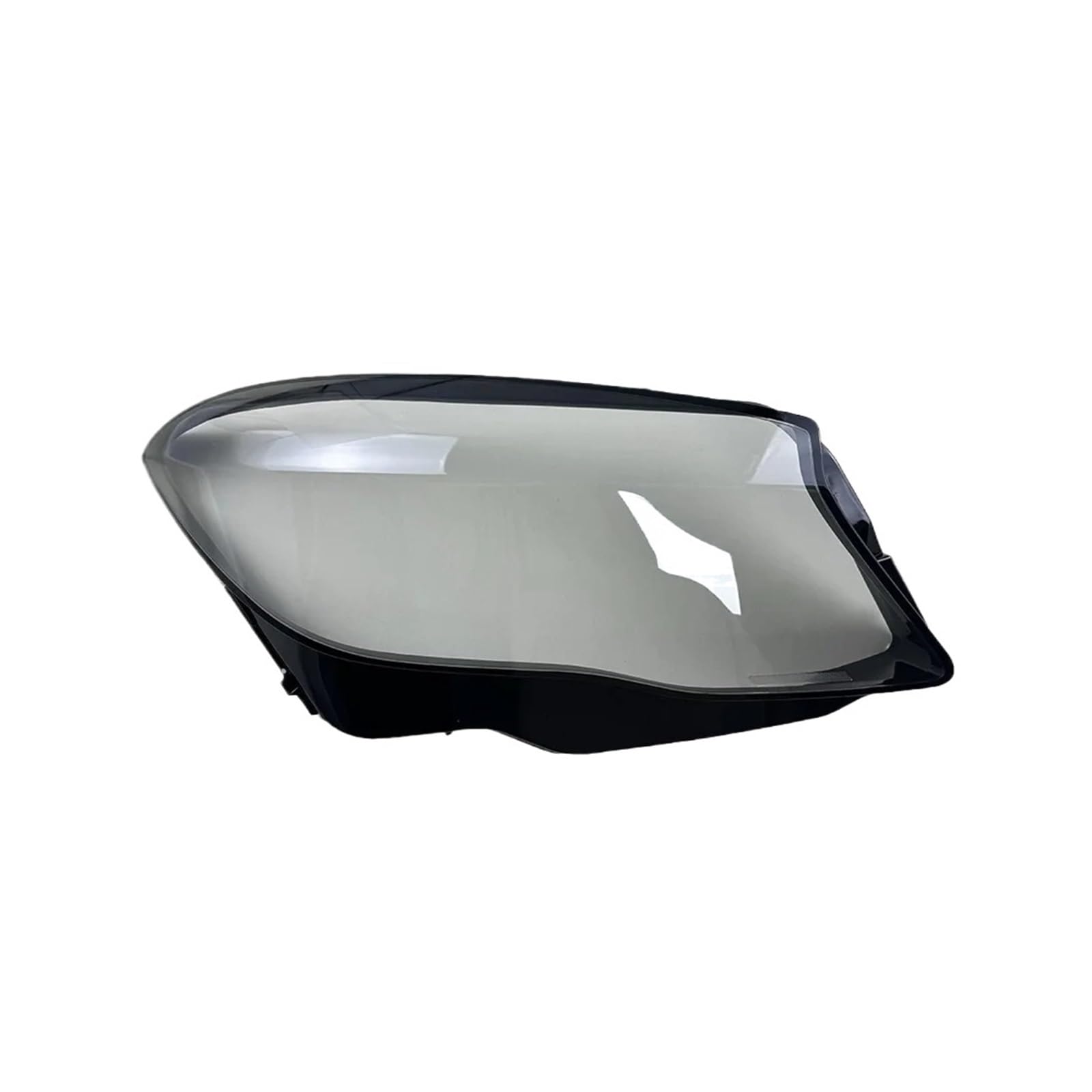 JCVXOELT Scheinwerferabdeckung, transparenter Lampenschirm, Glaslinsenschale, kompatibel mit Benz GLA W156 GLA200 2015 2016 2017(Right Side) von JCVXOELT