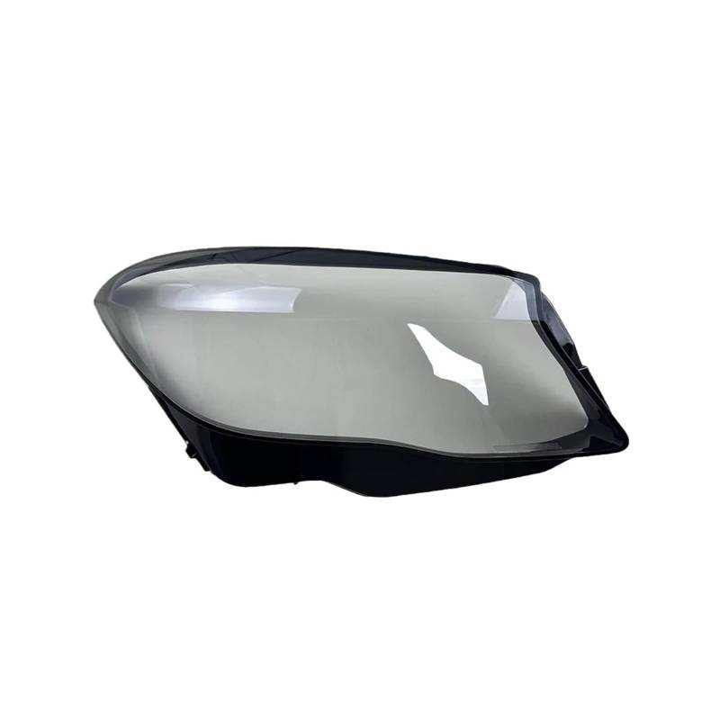 JCVXOELT Scheinwerferabdeckung, transparenter Lampenschirm, Glaslinsenschale, kompatibel mit Benz GLA W156 GLA200 2015 2016 2017(Right Side) von JCVXOELT