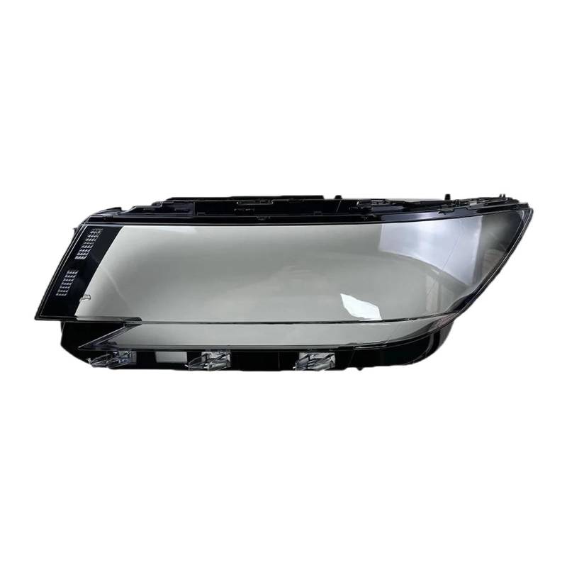 JCVXOELT Scheinwerferabdeckung, transparenter Lampenschirm, Scheinwerfergehäuse, Objektiv, kompatibel mit VW Passat 2019 2020 2021(Left) von JCVXOELT