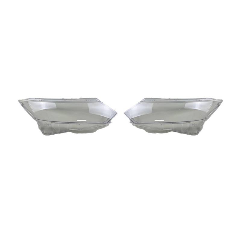 JCVXOELT Scheinwerferabdeckung, transparenter Lampenschirm, Scheinwerferschale, kompatibel mit Nissan Qashqai 2019 2020 2021 2022(A Pair) von JCVXOELT
