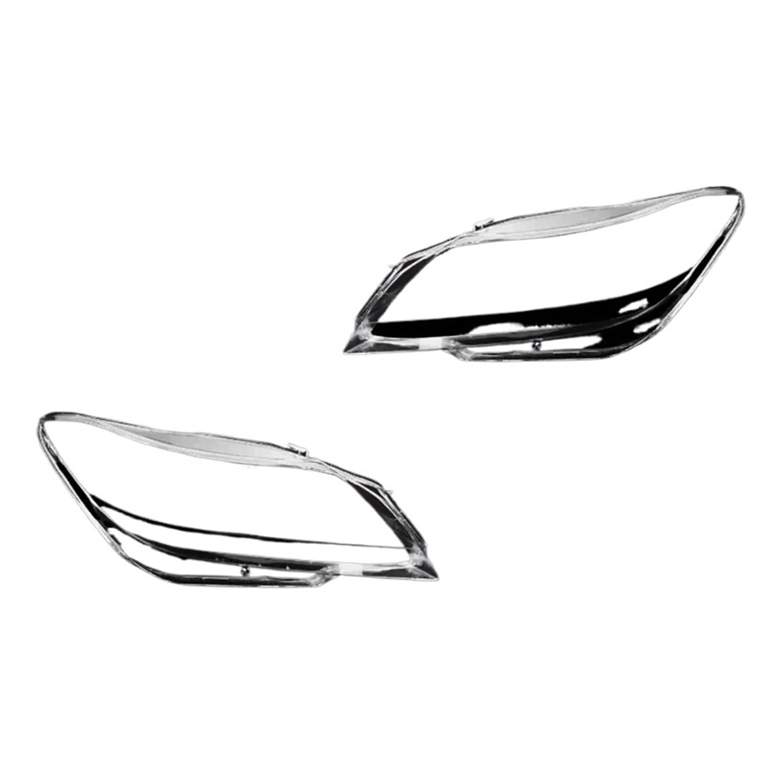 JCVXOELT Scheinwerferabdeckung Autoscheinwerferlinse Glas Frontlampenschirm Shell Kompatibel for BMW Z4 E89 Pre-Facelift 2009-2013 JCVXOELT Scheinwerferabdeckung Autoscheinwerferlinse Glas Frontlampenschirm Shell Kompatibel for BMW Z4 E89 Pre-Facelift 2009-2013 von JCVXOELT