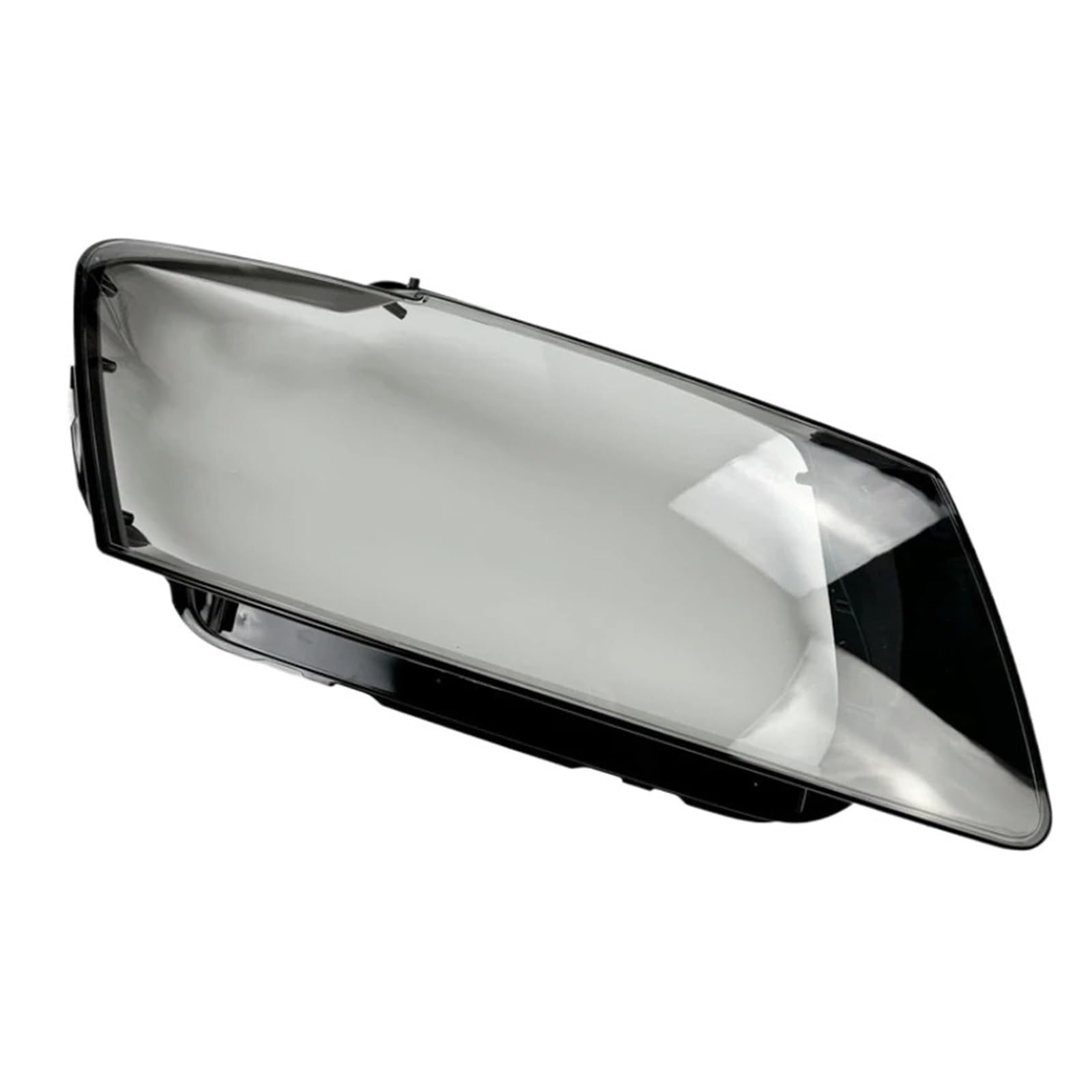 JCVXOELT Scheinwerferabdeckung Transparente Lampe Scheinwerferschale Objektivglas Kompatibel for Audi Q5 SQ5 2010 2011 2012(Right) von JCVXOELT