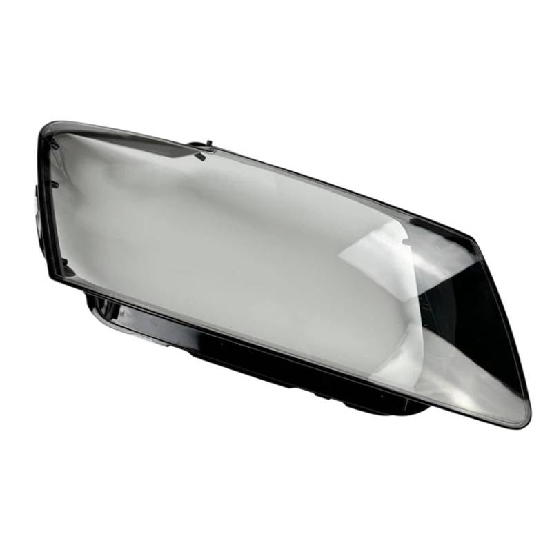 JCVXOELT Scheinwerferabdeckung Transparente Lampe Scheinwerferschale Objektivglas Kompatibel for Audi Q5 SQ5 2010 2011 2012(Right) von JCVXOELT