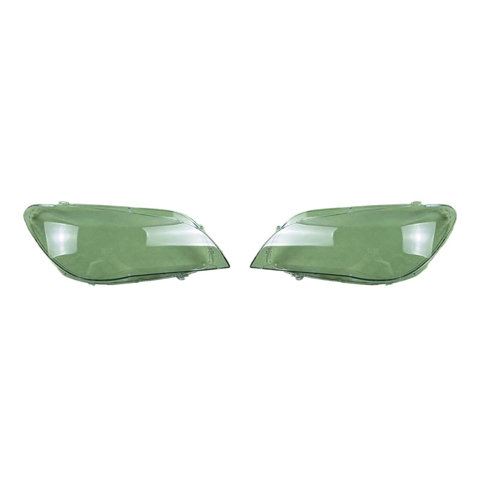 JCVXOELT Scheinwerfergehäuse, transparentes Lampenschirm-Abdeckungsobjektivglas, kompatibel mit BMW 7er F01 F02 730 735 740 745 750 760 2009–2015(A Piar) von JCVXOELT