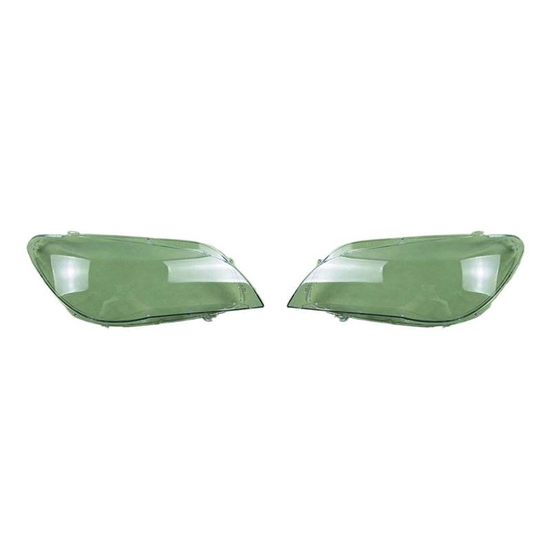 JCVXOELT Scheinwerfergehäuse, transparentes Lampenschirm-Abdeckungsobjektivglas, kompatibel mit BMW 7er F01 F02 730 735 740 745 750 760 2009–2015(A Piar) von JCVXOELT