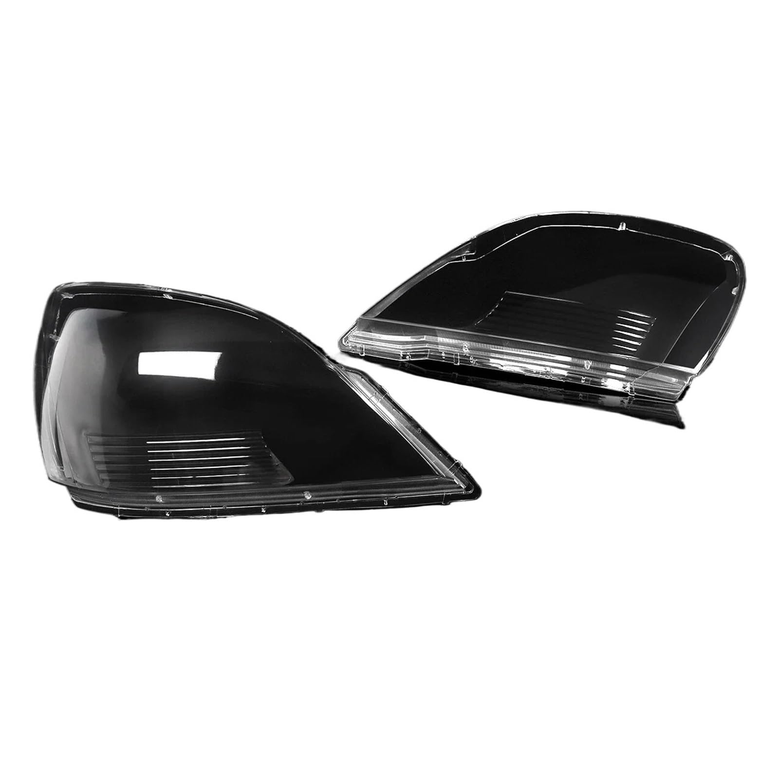 JCVXOELT Scheinwerferlinse Klarer Schatten Scheinwerferabdeckung Lampen Shell Lampenschirm Kompatibel for Lexus GX470 2003-2009 Linke rechte Seite JCVXOELT Scheinwerferlinse Klarer Schatten Scheinwerferabdeckung Lampen Shell Lampenschirm Kompatibel for Lexus GX470 2003-2009 Linke rechte Seite von JCVXOELT