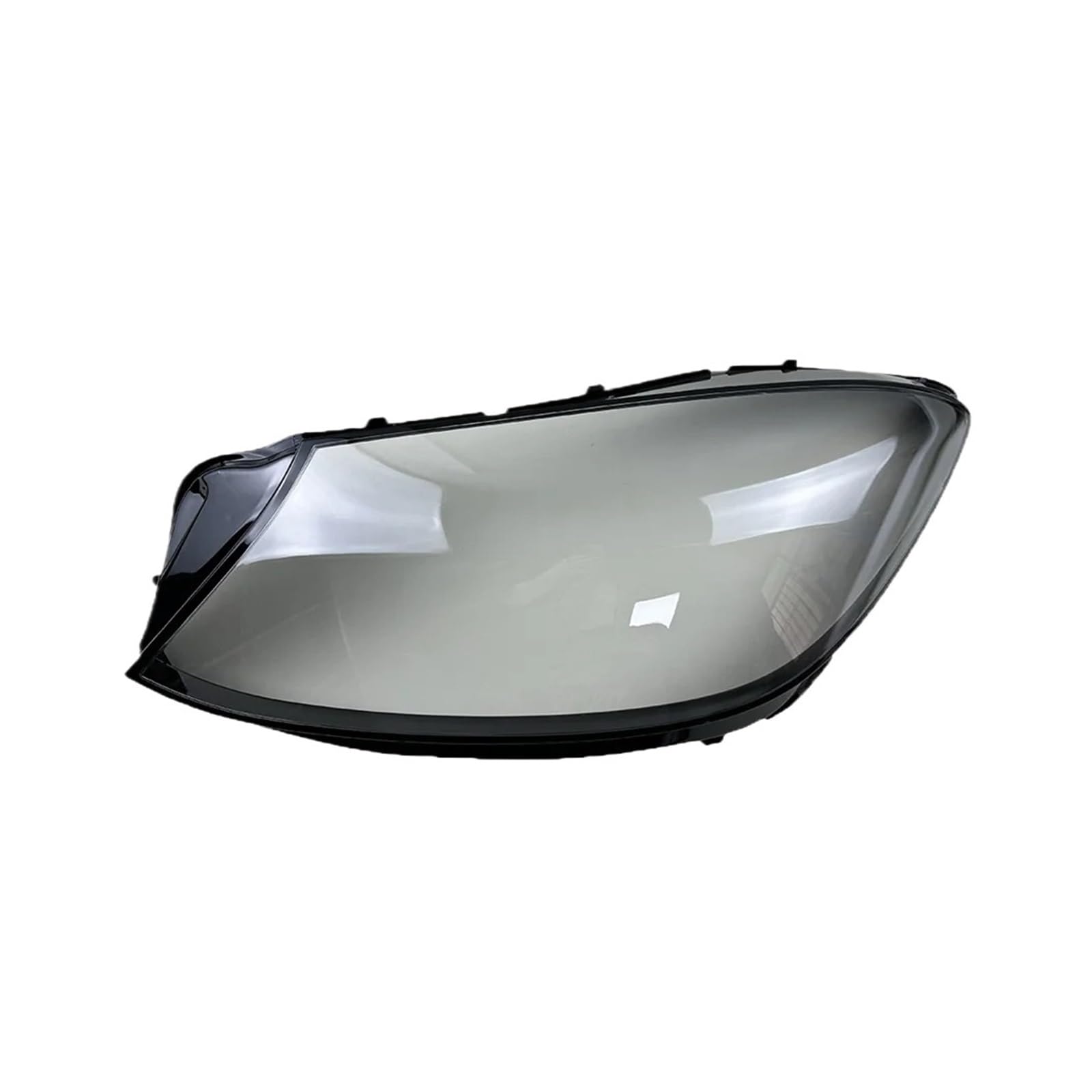 JCVXOELT Scheinwerferlinsenschale, transparente Scheinwerferabdeckung, Glaslampenschirm, kompatibel mit Benz S-Klasse W222 S320 S400 S500 S600 2018 2019 2020(Left Side) von JCVXOELT