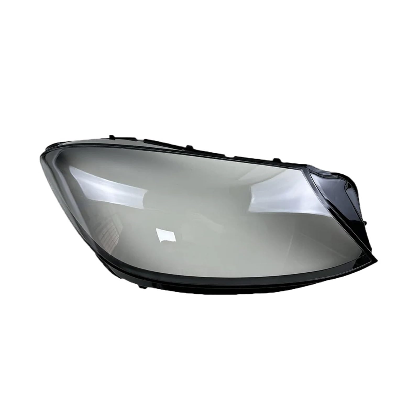 JCVXOELT Scheinwerferlinsenschale, transparente Scheinwerferabdeckung, Glaslampenschirm, kompatibel mit Benz S-Klasse W222 S320 S400 S500 S600 2018 2019 2020(Right Side) von JCVXOELT