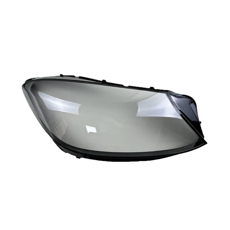 JCVXOELT Scheinwerferlinsenschale, transparente Scheinwerferabdeckung, Glaslampenschirm, kompatibel mit Benz S-Klasse W222 S320 S400 S500 S600 2018 2019 2020(Right Side) von JCVXOELT