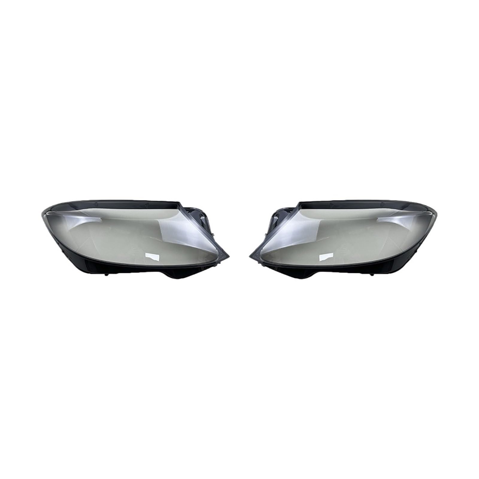 JCVXOELT Transparente Lampenschirmlinse, Scheinwerferabdeckung, kompatibel mit Benz S-Klasse W222 S320 S400 S500 S600 2014 2015 2016 2017(A Pair) von JCVXOELT