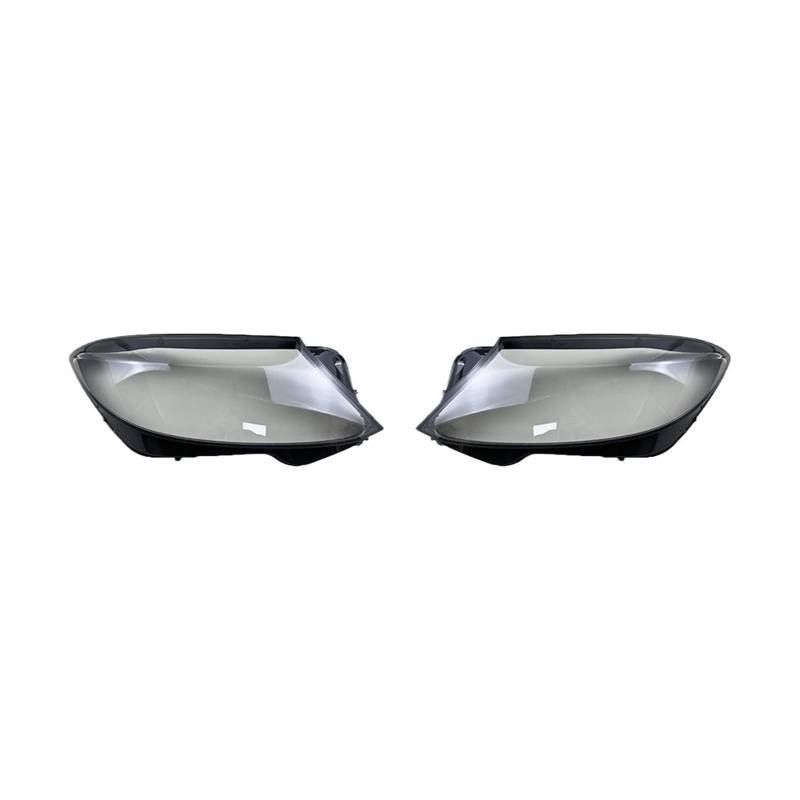 JCVXOELT Transparente Lampenschirmlinse, Scheinwerferabdeckung, kompatibel mit Benz S-Klasse W222 S320 S400 S500 S600 2014 2015 2016 2017(A Pair) von JCVXOELT