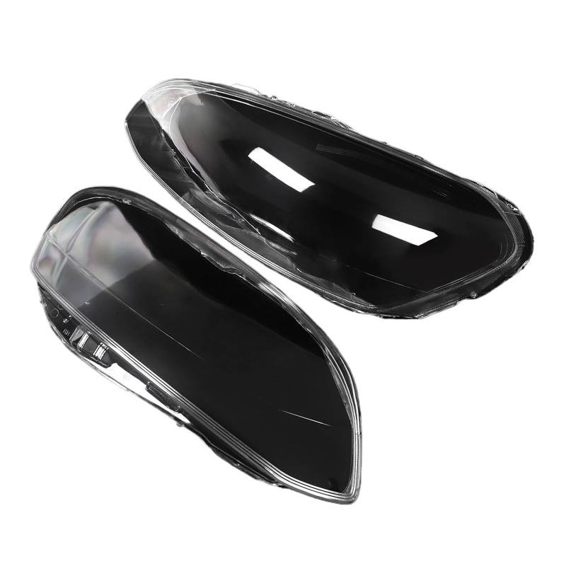 JCVXOELT Transparenter Lampenschirm, Scheinwerfer, klare Linse, Abdeckung, Scheinwerfergehäuse, Schutzgehäuse, kompatibel mit Volvo XC60 2014 2015 2016 2017 von JCVXOELT