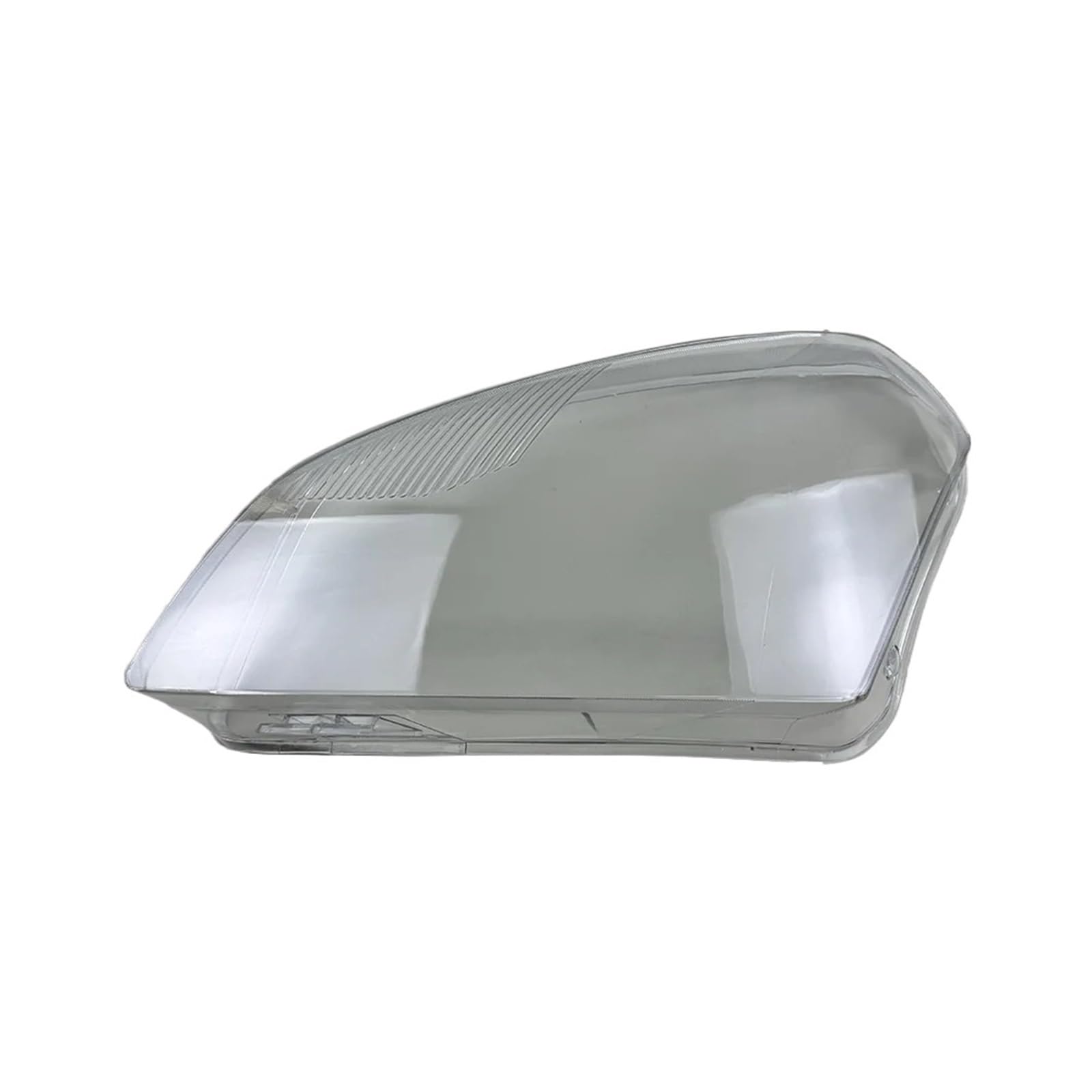 JCVXOELT Transparenter Scheinwerfer-Abdeckungs-Lampenschirm, kompatibel mit Nissan Qashqai 2008 2009 2010 2011 2012 2013 2014 2015(Left Side) von JCVXOELT