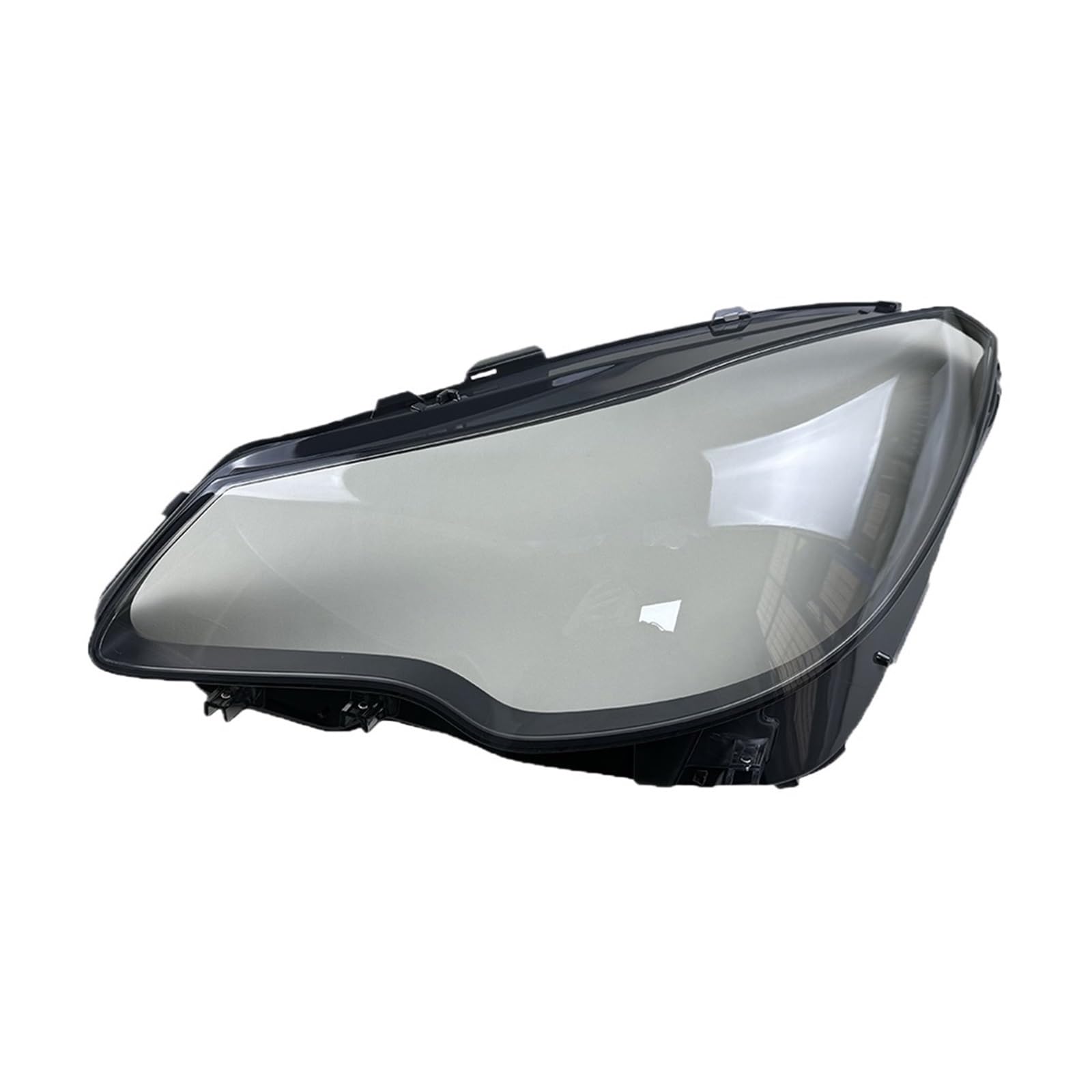 JCVXOELT Transparenter Scheinwerfer-Abdeckungsglas-Lampenschirm, kompatibel mit Benz E-Klasse 2 Türen Coupé W207 E200 E250 E300 2013 2014 2015 2016(Left Side) von JCVXOELT