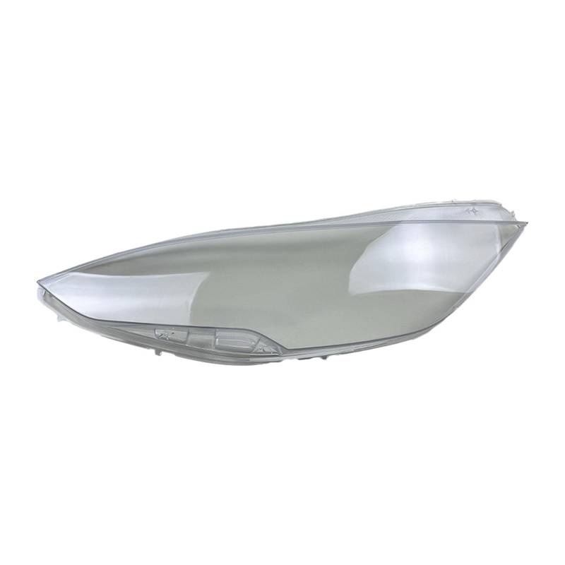 JCVXOELT Transparenter Scheinwerfer-Abdeckungsglas-Lampenschirm, kompatibel mit Tesla Model S 2014 2015 2016 2017 2018 2019 2020 2021 2022(Left Side) von JCVXOELT