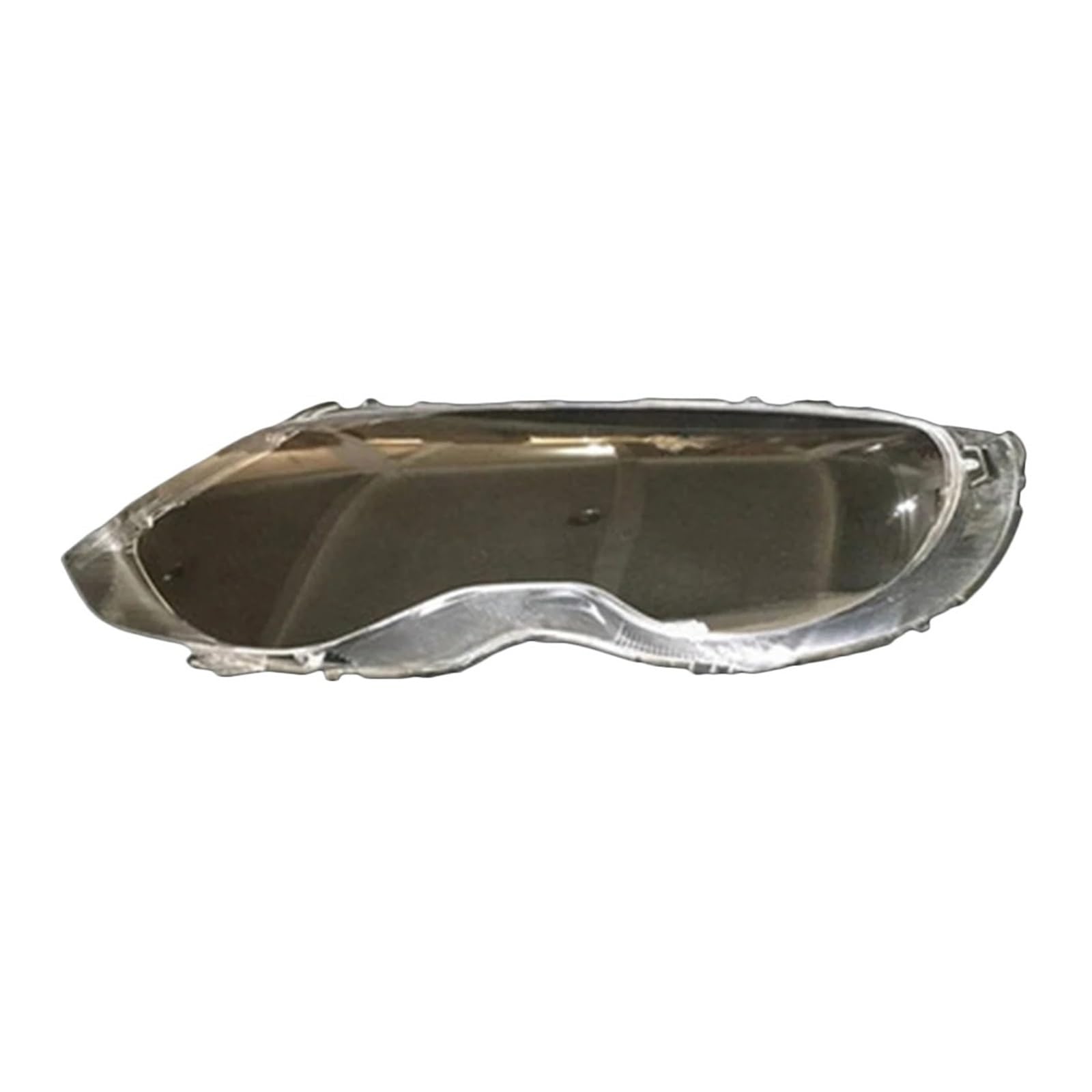 JCVXOELT Vorne Auto Fall Scheinwerfer Lampenschirm Licht Abdeckungen Klare Linse Shell Kompatibel for Roewe 550 2013-2016(Left) von JCVXOELT