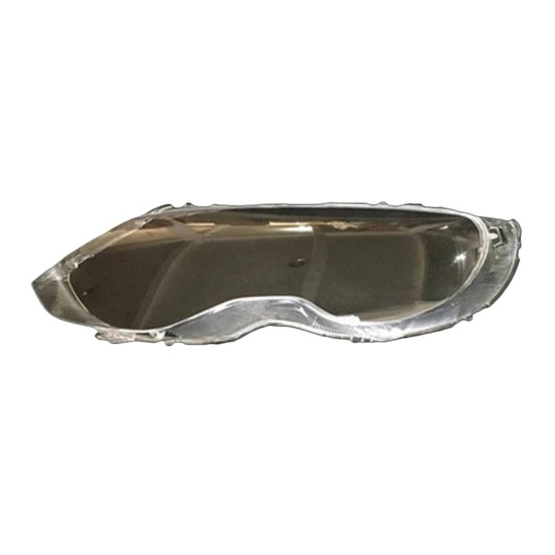 JCVXOELT Vorne Auto Fall Scheinwerfer Lampenschirm Licht Abdeckungen Klare Linse Shell Kompatibel for Roewe 550 2013-2016(Left) von JCVXOELT