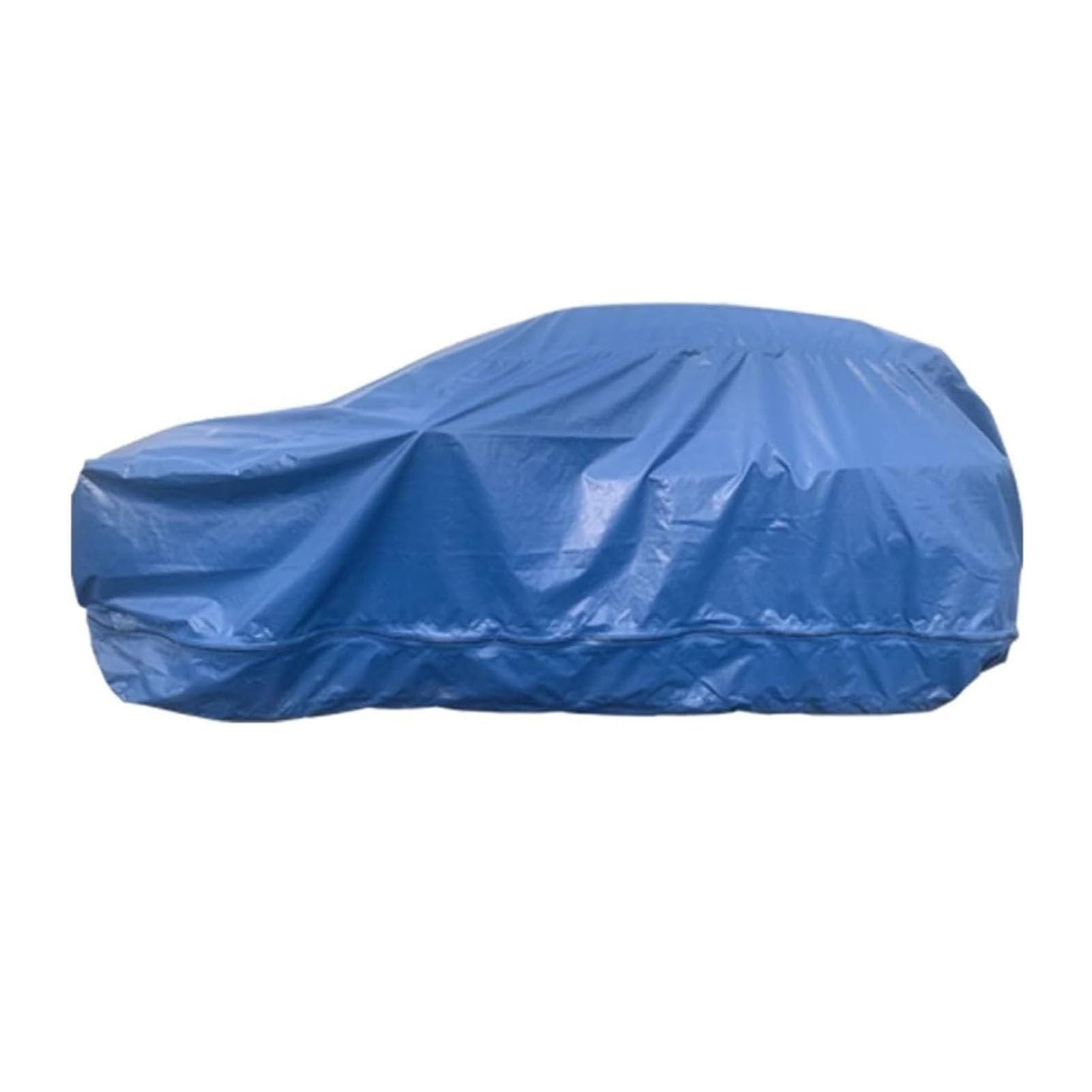 Autoabdeckung ﻿ PVC-Autoabdeckung Für Den Innen- Und Außenbereich, Staubdicht Und Wasserdicht Für Autos, Universelle Vollständige Außenabdeckung, Autoschutztasche Für Hagel, Regen Und Schnee(5.5x2.4x2 von JCWGLY