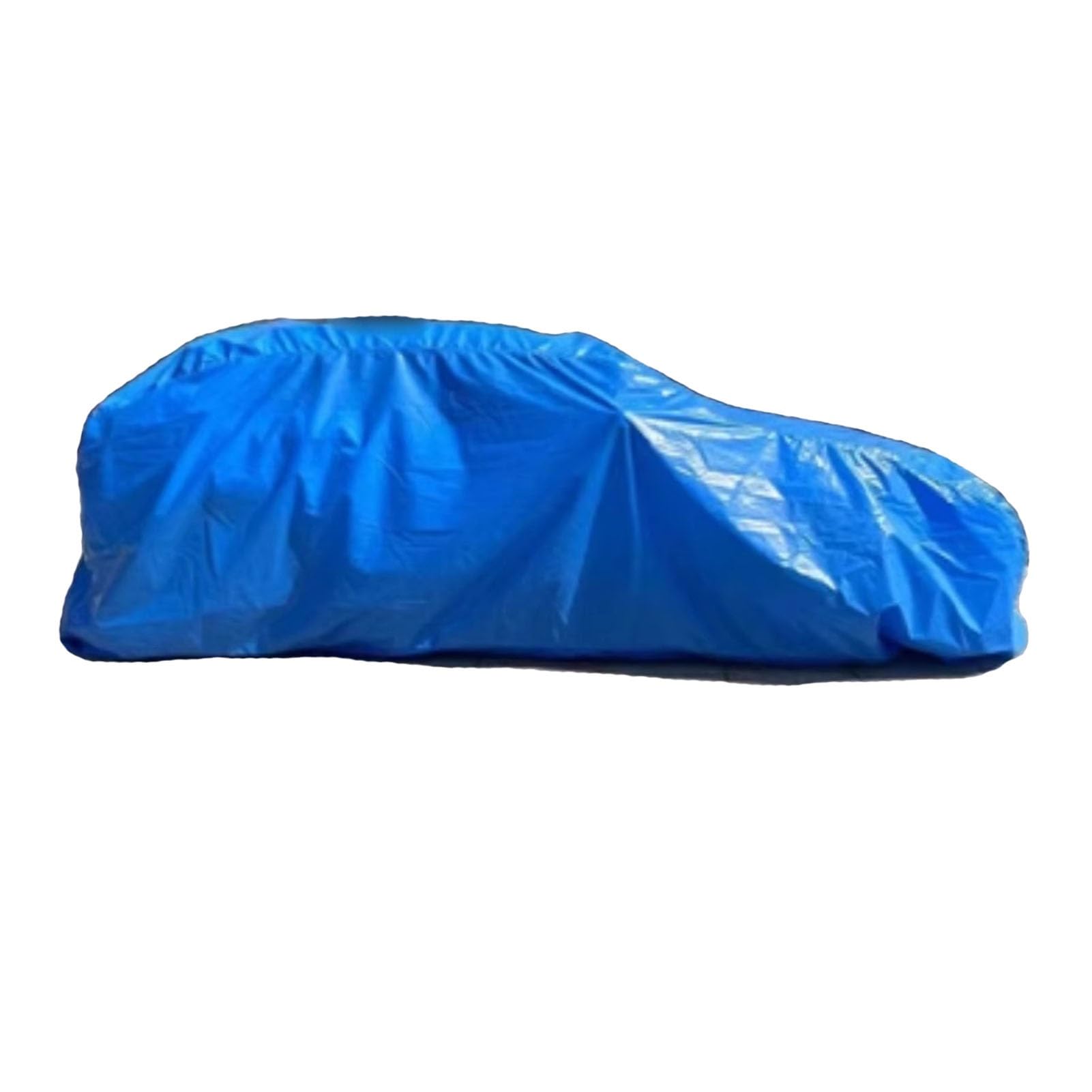 Autoabdeckung ﻿ PVC Wasserdicht Versiegelte Autoabdeckung Für Das Gesamte Wetter, Auto Flutschutztasche, Anti Hagel Außenbedeckung Für Die Meisten SUV MPVs Der Limousine ﻿(5.5x2.4x2.1m) von JCWGLY