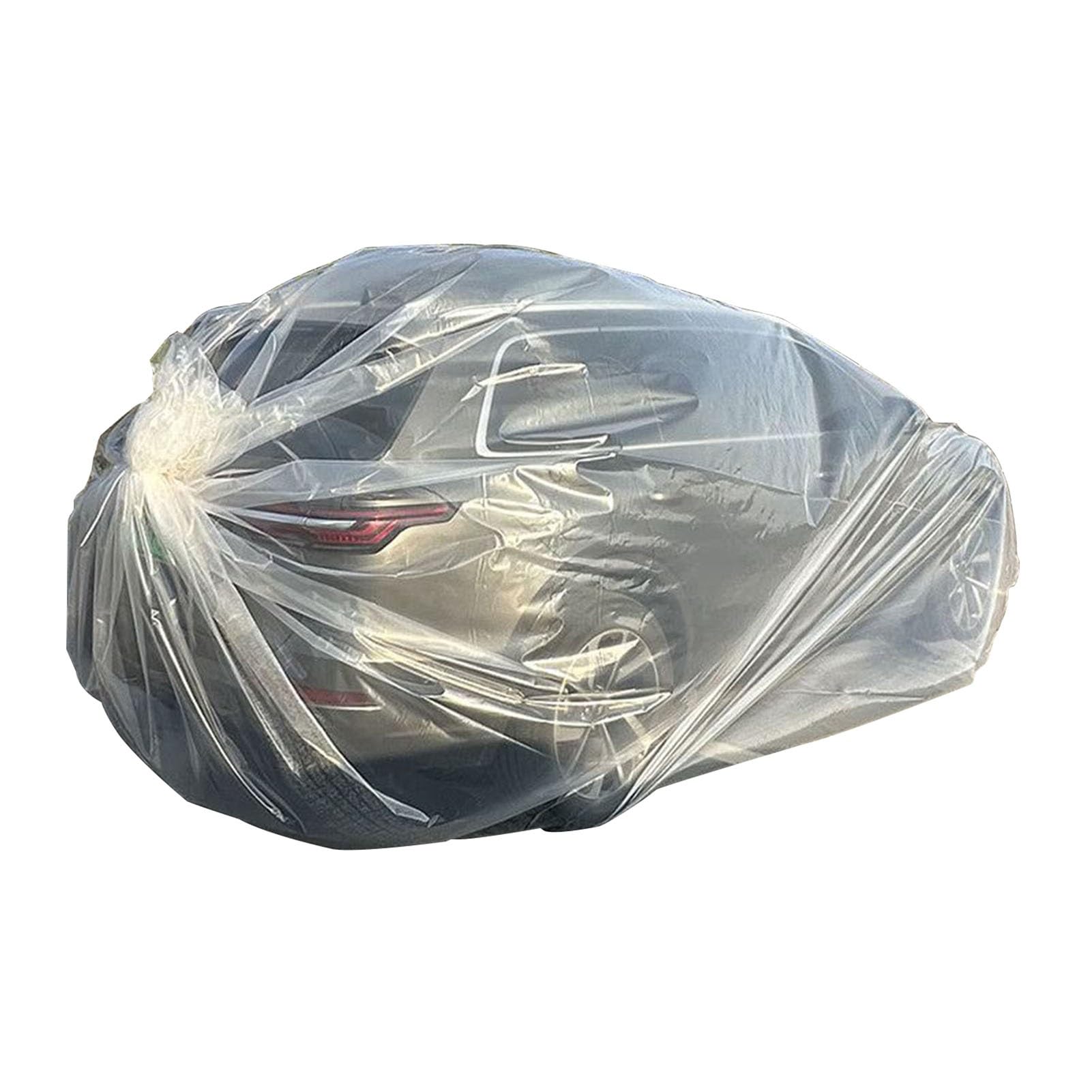 Komplette Autoabdeckungen Strapazierfähige PE-Universal-Autoabdeckung Für Jedes Wetter, Wiederverwendbare, Vollständig Versiegelte Autoschutztasche Zum Schutz Vor Überschwemmungen, Für Die Meisten Aut Komplette Autoabdeckungen Strapazierfähige PE-Universal-Autoabdeckung Für Jedes Wetter, Wiederverwendbare, Vollständig Versiegelte Autoschutztasche Zum Schutz Vor Überschwemmungen, Für Die Meisten Aut von JCWGLY