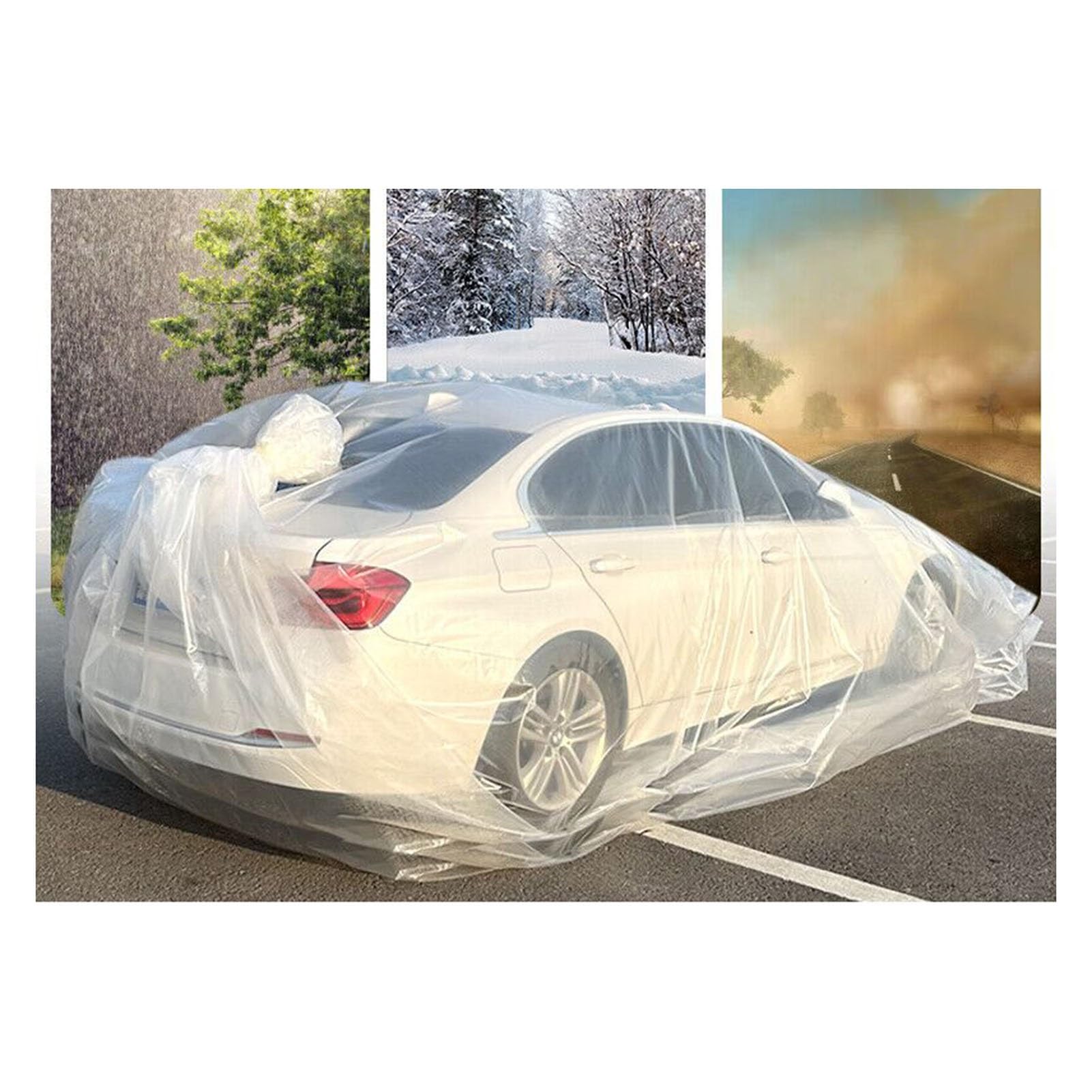 Komplette Autoabdeckungen Universelle Passform Für Wasserdichte Autoabdeckung Alle Wettere Für Automobile, Versiegelte Vollbedeckungsauto Regen Und Schneedecke Für Limousinen SUV MPV, Wiederverwendbar Komplette Autoabdeckungen Universelle Passform Für Wasserdichte Autoabdeckung Alle Wettere Für Automobile, Versiegelte Vollbedeckungsauto Regen Und Schneedecke Für Limousinen SUV MPV, Wiederverwendbar von JCWGLY