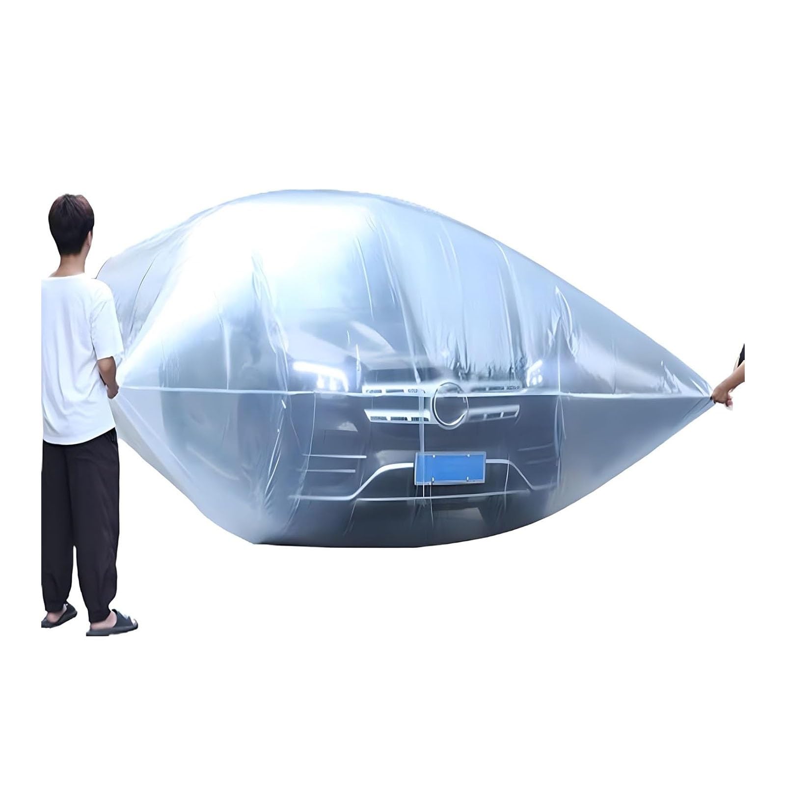 Komplette Autoabdeckungen Wasserdichte Autoabdeckung Für Automobile Bei Jedem Wetter, Universal Limousine SUV Versiegelt Voll Exterior Abdeckung Für Outdoor Regnerischen Und Verschneiten Wetter(5x9m/1 Komplette Autoabdeckungen Wasserdichte Autoabdeckung Für Automobile Bei Jedem Wetter, Universal Limousine SUV Versiegelt Voll Exterior Abdeckung Für Outdoor Regnerischen Und Verschneiten Wetter(5x9m/1 von JCWGLY