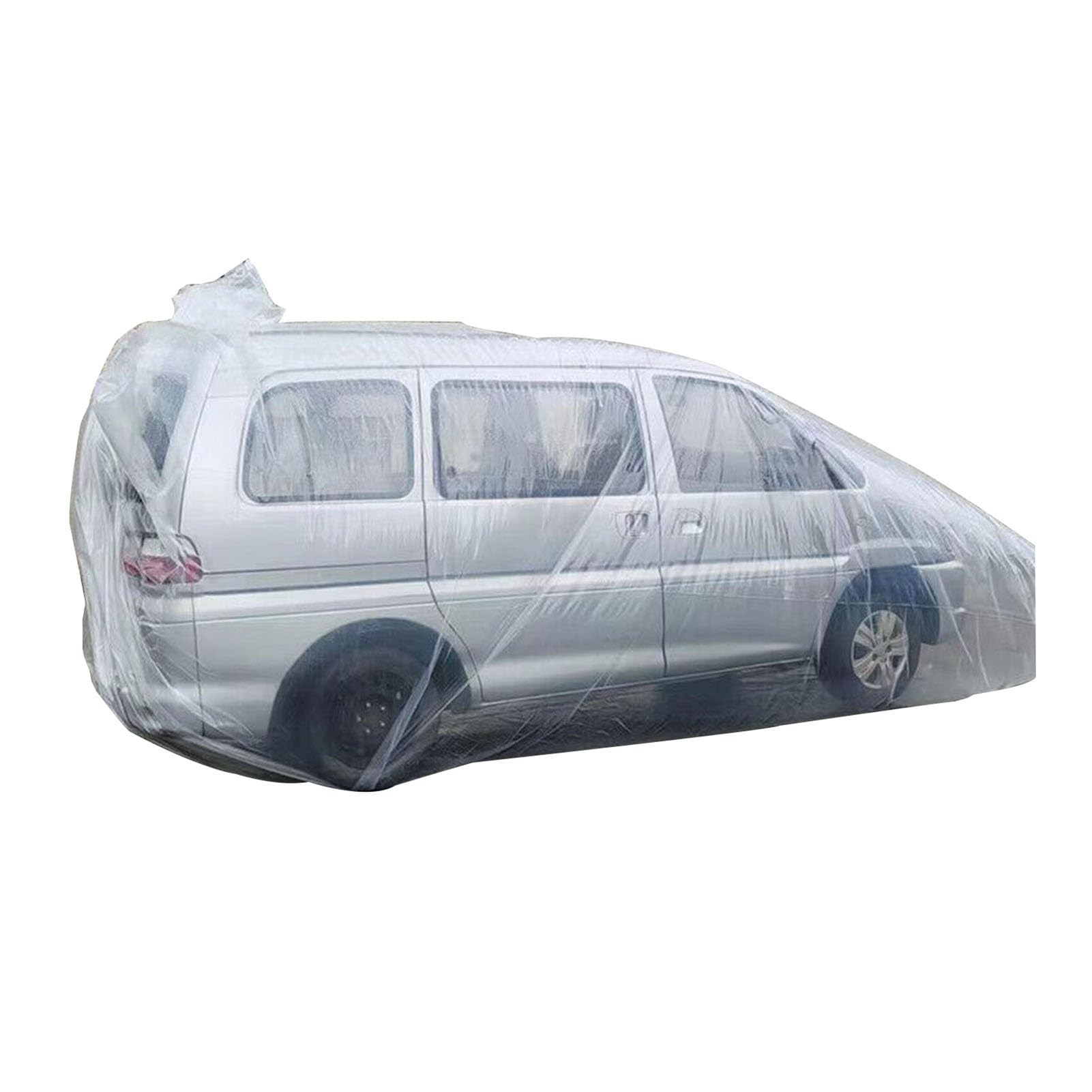 Komplette Autoabdeckungen Wetterfeste Autoabdeckung Für Den Außenbereich, Universelle Limousinen-/SUV-Vollabdeckung Für Schutz des Autos, Verdickte wasserdichte PE-Tasche Für Autos(5x9m/16.4x29.5ft) Komplette Autoabdeckungen Wetterfeste Autoabdeckung Für Den Außenbereich, Universelle Limousinen-/SUV-Vollabdeckung Für Schutz des Autos, Verdickte wasserdichte PE-Tasche Für Autos(5x9m/16.4x29.5ft) von JCWGLY