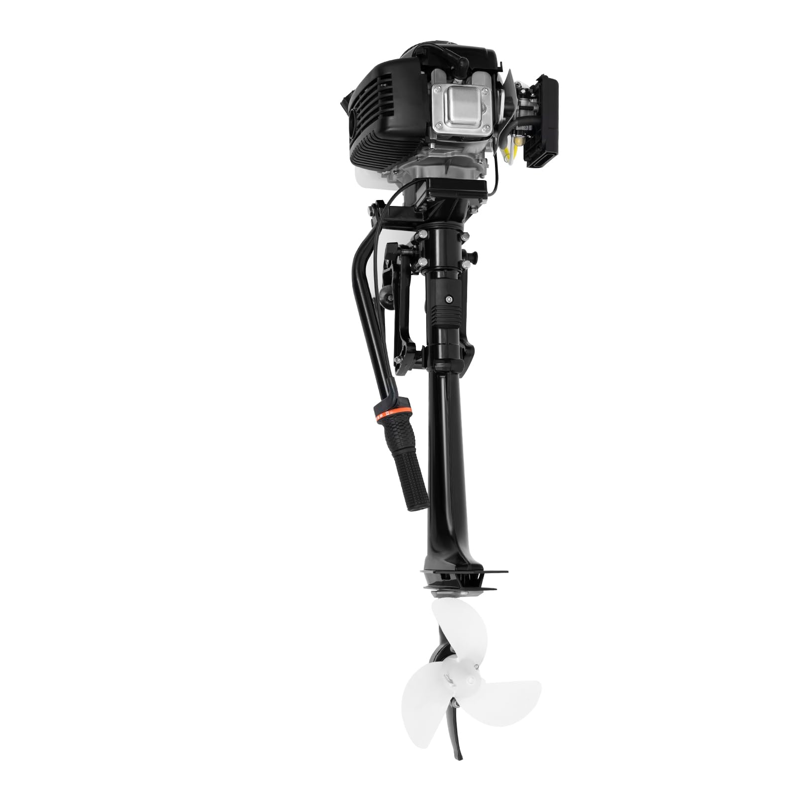 JDBDU 4PS 4-Takt Aussenborder Benzinmotor, 55CC 2,9KW 4500-5500r/Min Außenbordmotor Luftkühlung Bootsbenzinmotor CDI Zündung Kurzer Schaft Außenborder Bootsmotor Für Schlauchboot Fischerboot JDBDU 4PS 4-Takt Aussenborder Benzinmotor, 55CC 2,9KW 4500-5500r/Min Außenbordmotor Luftkühlung Bootsbenzinmotor CDI Zündung Kurzer Schaft Außenborder Bootsmotor Für Schlauchboot Fischerboot von JDBDU