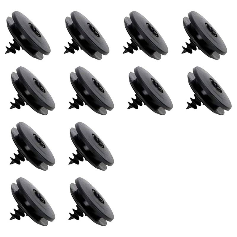 JDCMEI 12 Stück Auto Fußmatten Clip, Autoteppich Fußmatten Halter, Automatten Befestigung Universal, Auto Fussmatten Befestigung Clips, Auto Fußmatten Halterung für Fahrzeuge Teppichfuß Fußmatten von JDCMEI