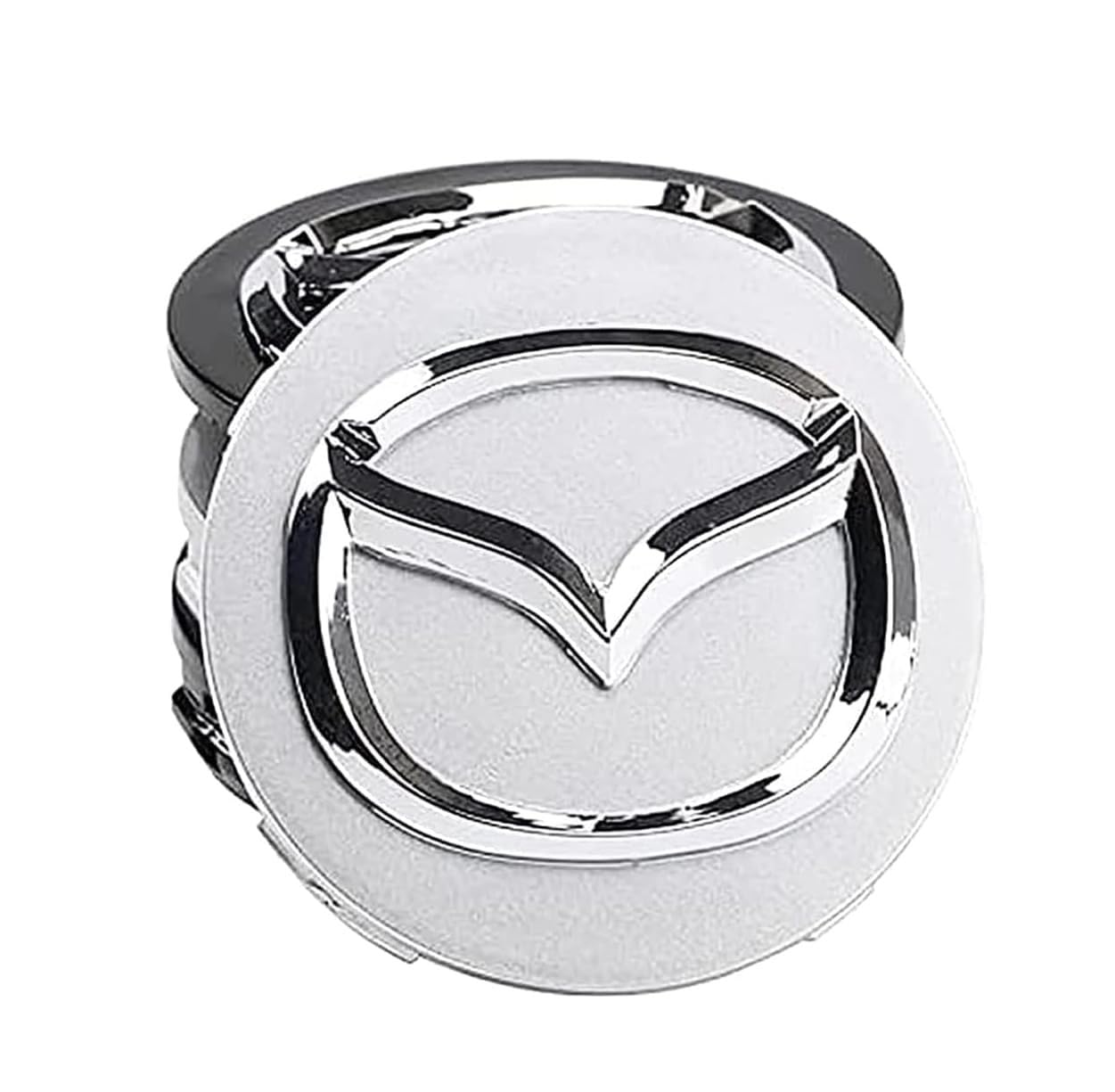 JDIAOAPG 4 Stück Auto Radnabenkappen für Mazda 3 2006–2010 6 8 56mm, Auto Radnabendeckel Radnabenabdeckung Felgendeckel Felgenkappen, Auto Mittel Radkappen Zubehör JDIAOAPG 4 Stück Auto Radnabenkappen für Mazda 3 2006–2010 6 8 56mm, Auto Radnabendeckel Radnabenabdeckung Felgendeckel Felgenkappen, Auto Mittel Radkappen Zubehör von JDIAOAPG
