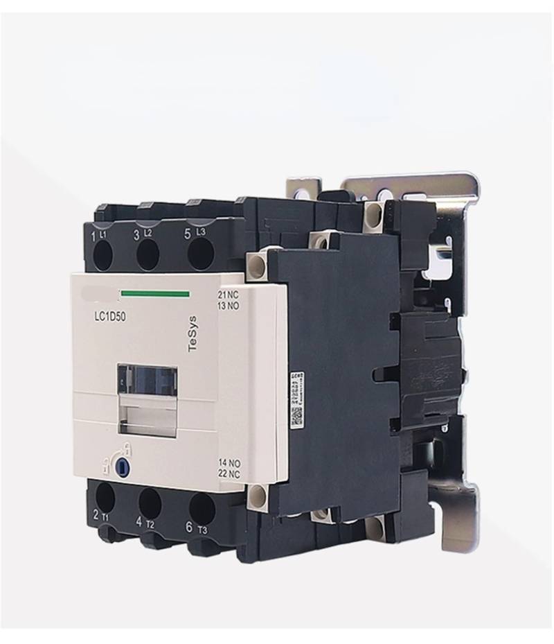 3P Schütz AC Drei-pole LC1D50A B7C F7C Q7C M7C 24V 110V 220V 380V 1Pcs(380V) von JDILFUNU