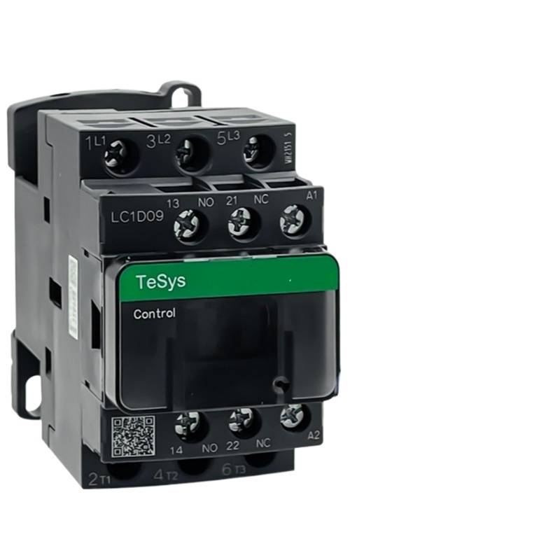 AC Dreipoliger Schütz 3P LC1D09 LC1D12 B7C F7C Q7C M7C 24V 110V 220V 380V 1St(LC1D12,24V) von JDILFUNU